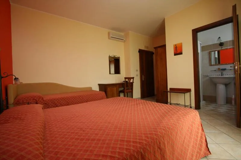 Decorative detail in Zingaro Hotel