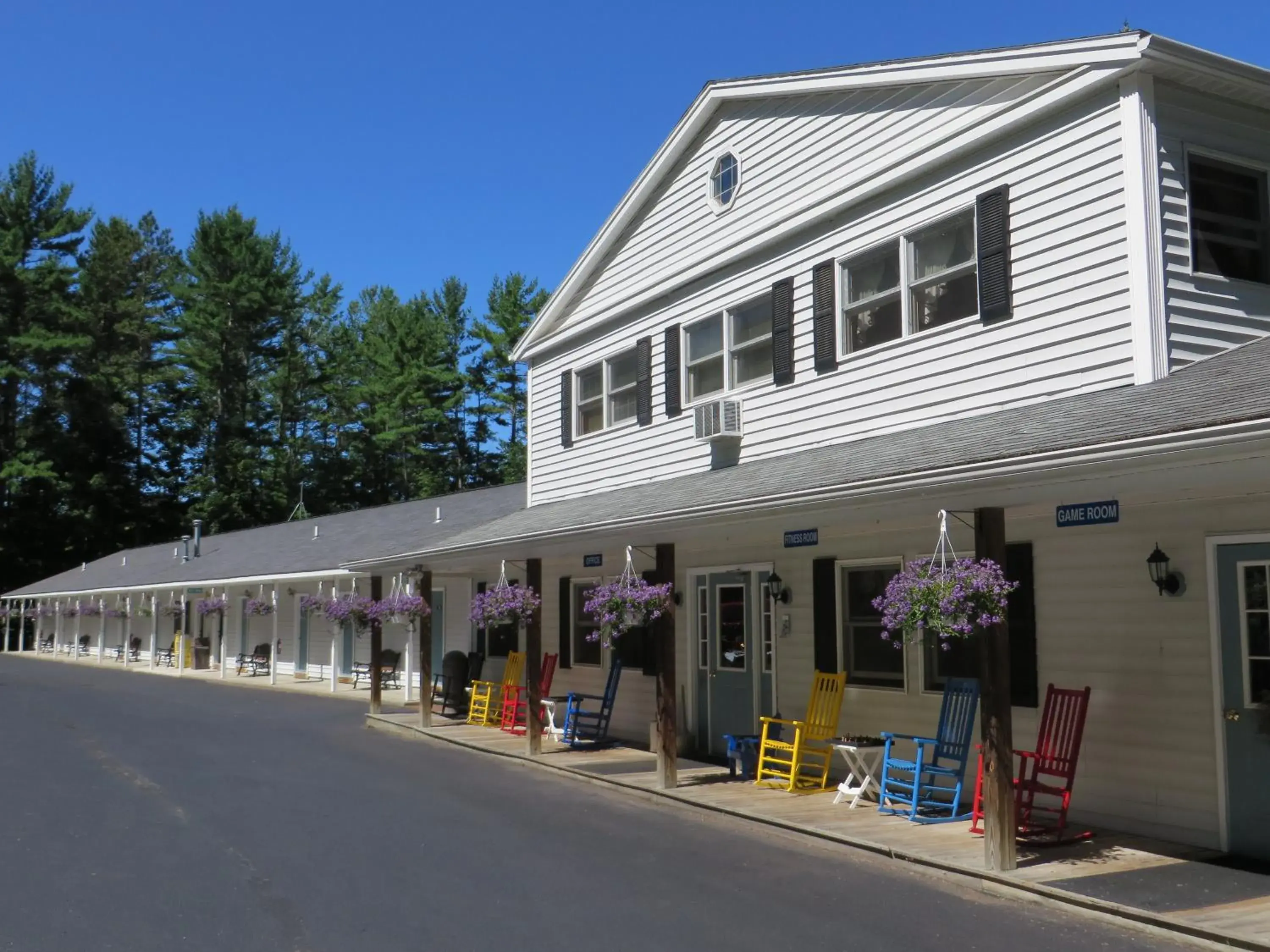 Bayside Inn & Marina Bayside Inn & Marina
