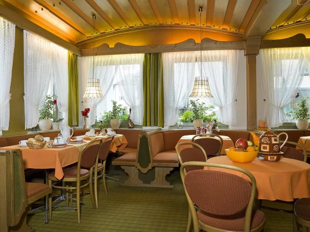 Food in Hotel Bräukeller