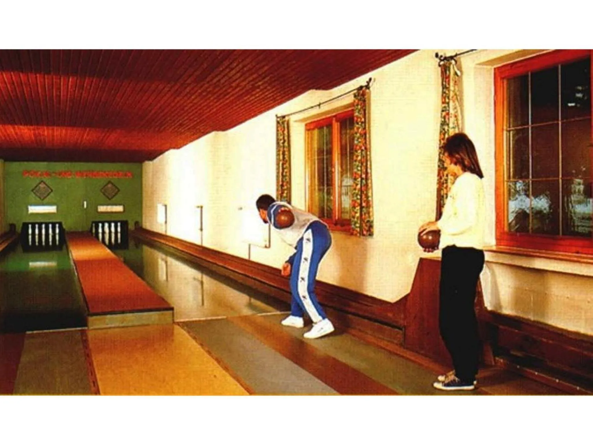 Sports in Hotel Bräukeller