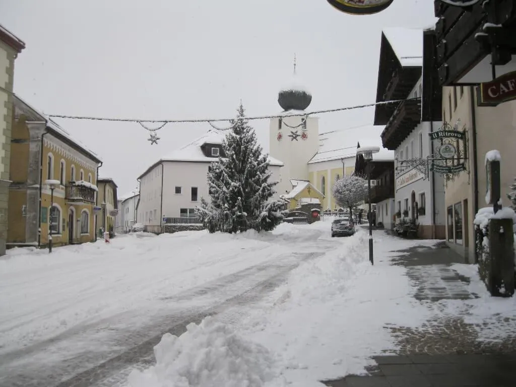 Winter in Hotel Bräukeller