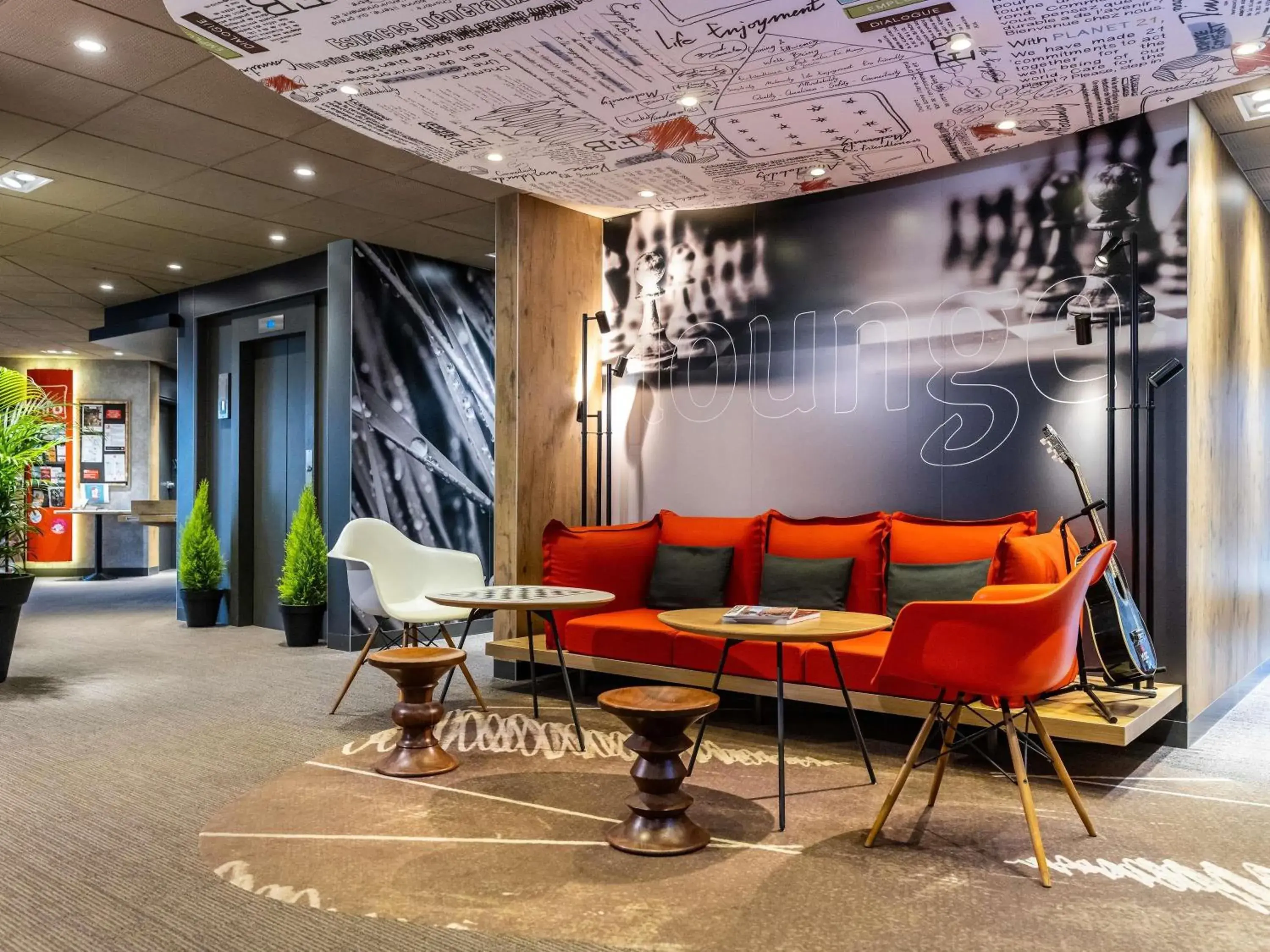 Property building in ibis Toulouse Pont Jumeaux Property building in ibis Toulouse Pont Jumeaux