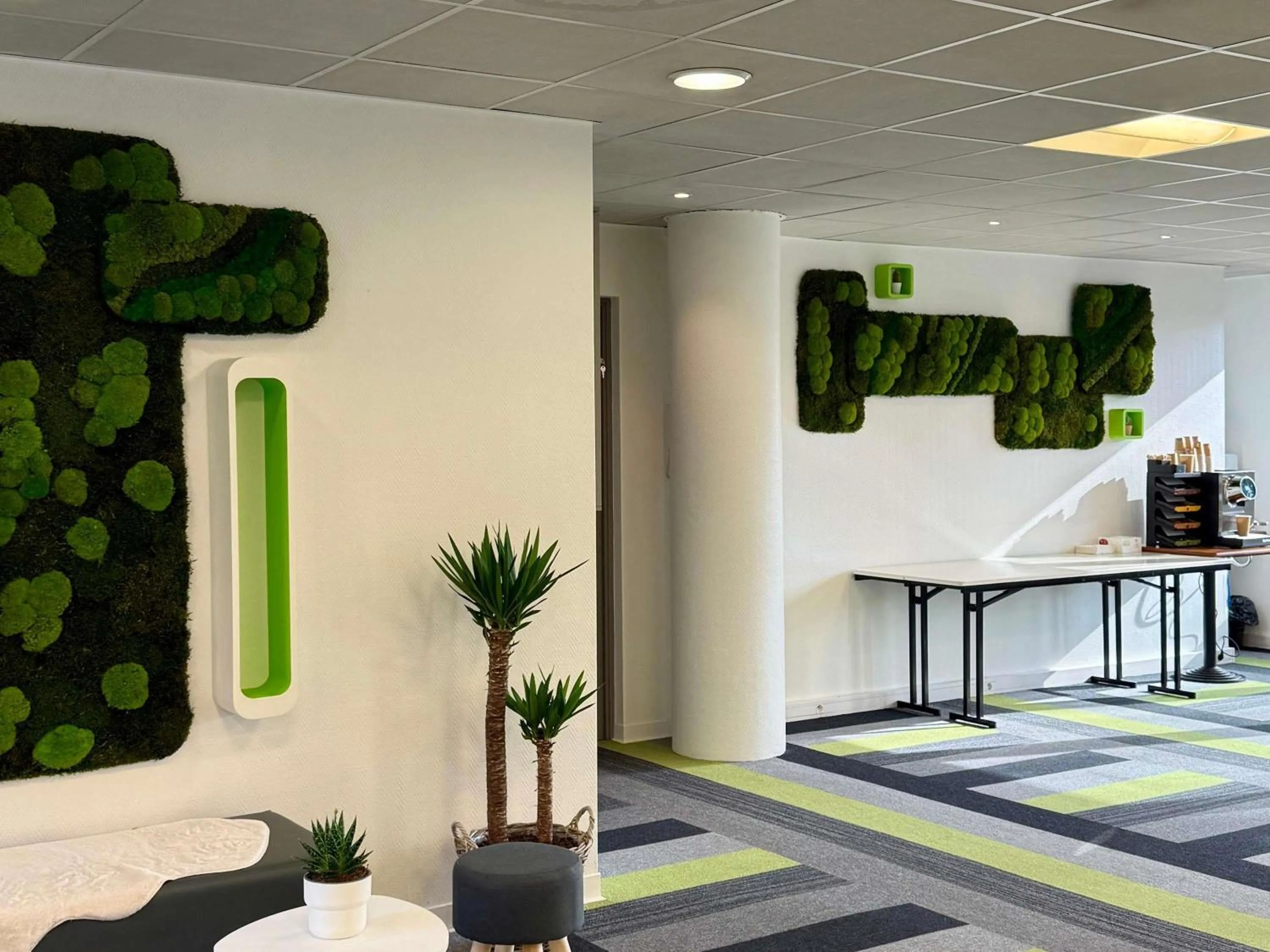 Meeting/conference room in ibis Toulouse Pont Jumeaux