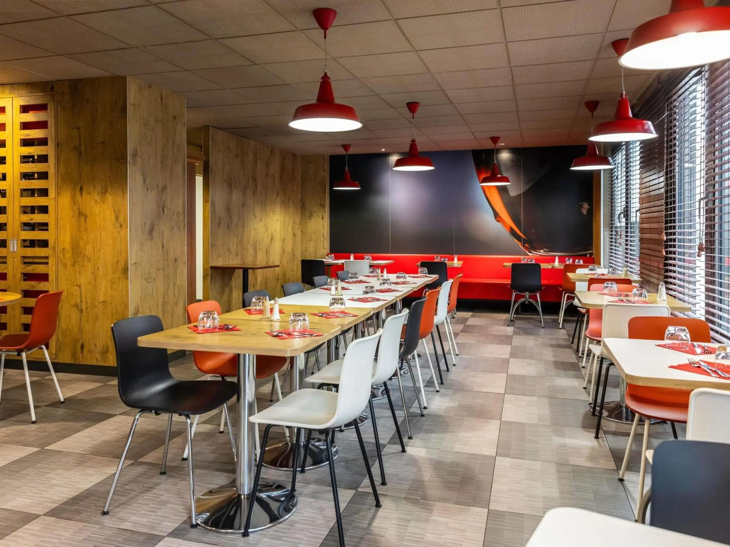 Restaurant/places to eat in ibis Toulouse Pont Jumeaux Restaurant/places to eat in ibis Toulouse Pont Jumeaux