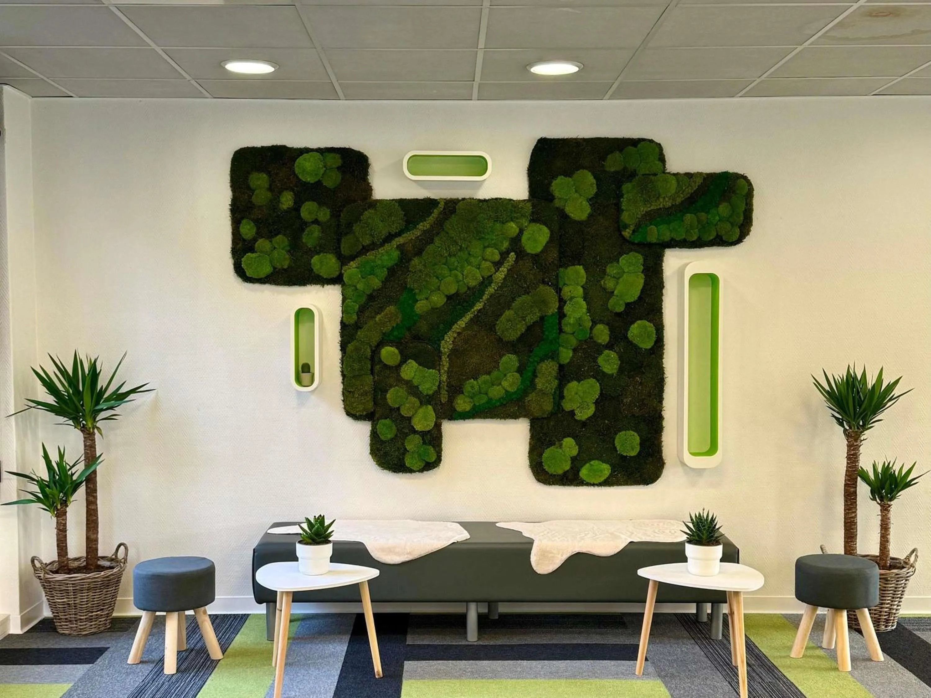 Meeting/conference room in ibis Toulouse Pont Jumeaux