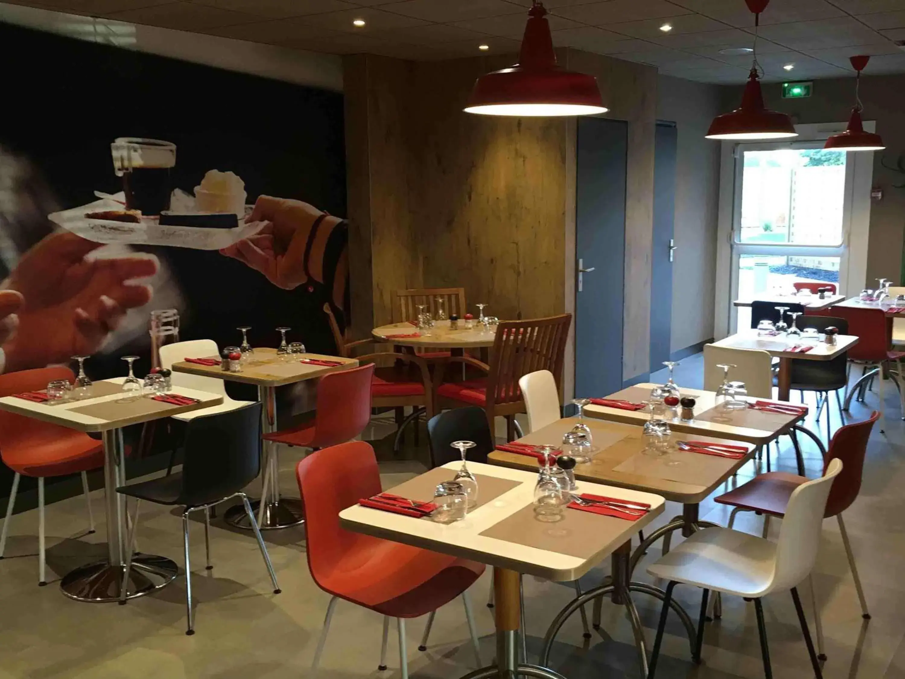 Restaurant/places to eat in ibis Toulouse Pont Jumeaux Restaurant/places to eat in ibis Toulouse Pont Jumeaux