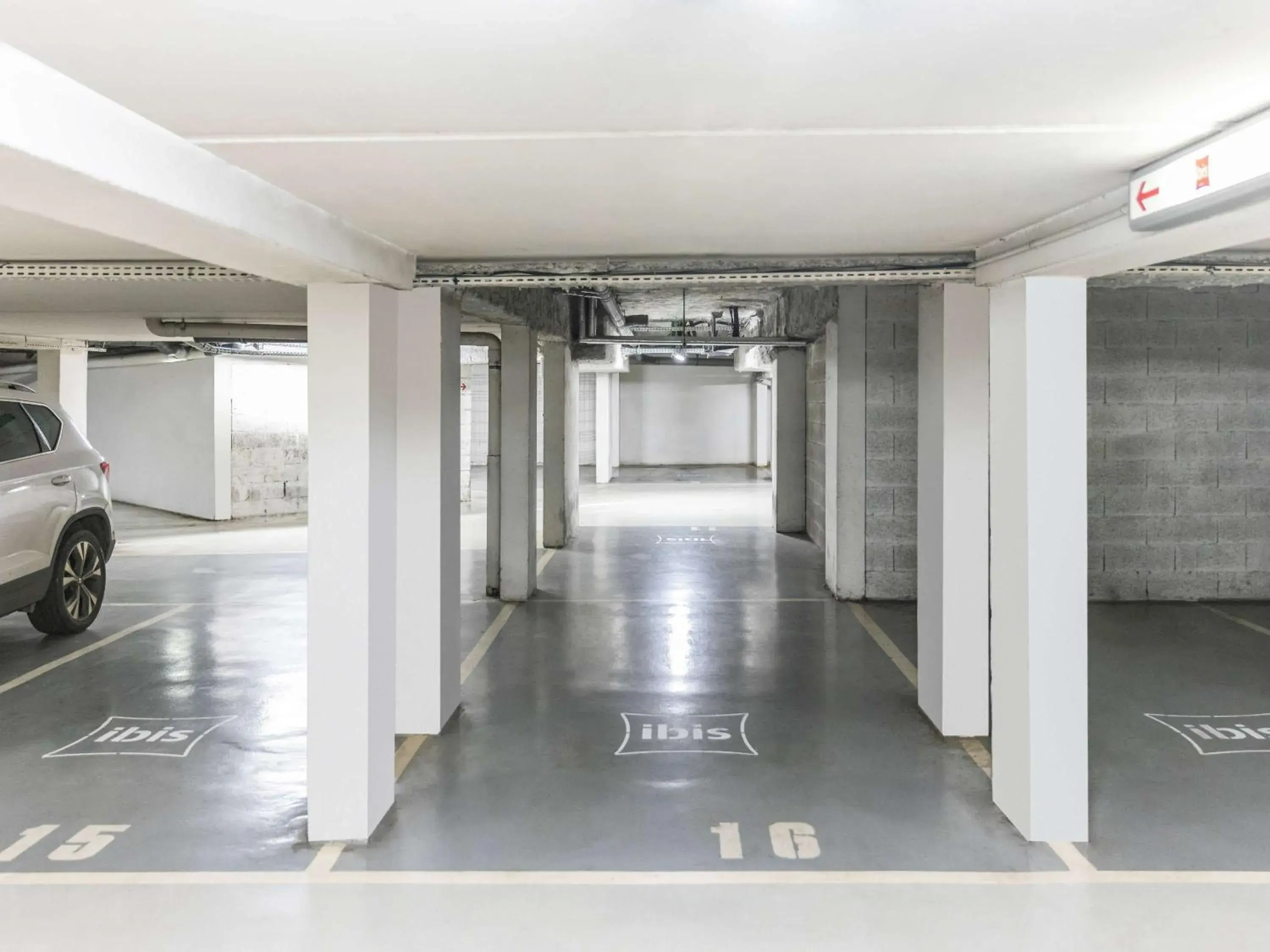 Property building in ibis Toulouse Pont Jumeaux Property building in ibis Toulouse Pont Jumeaux