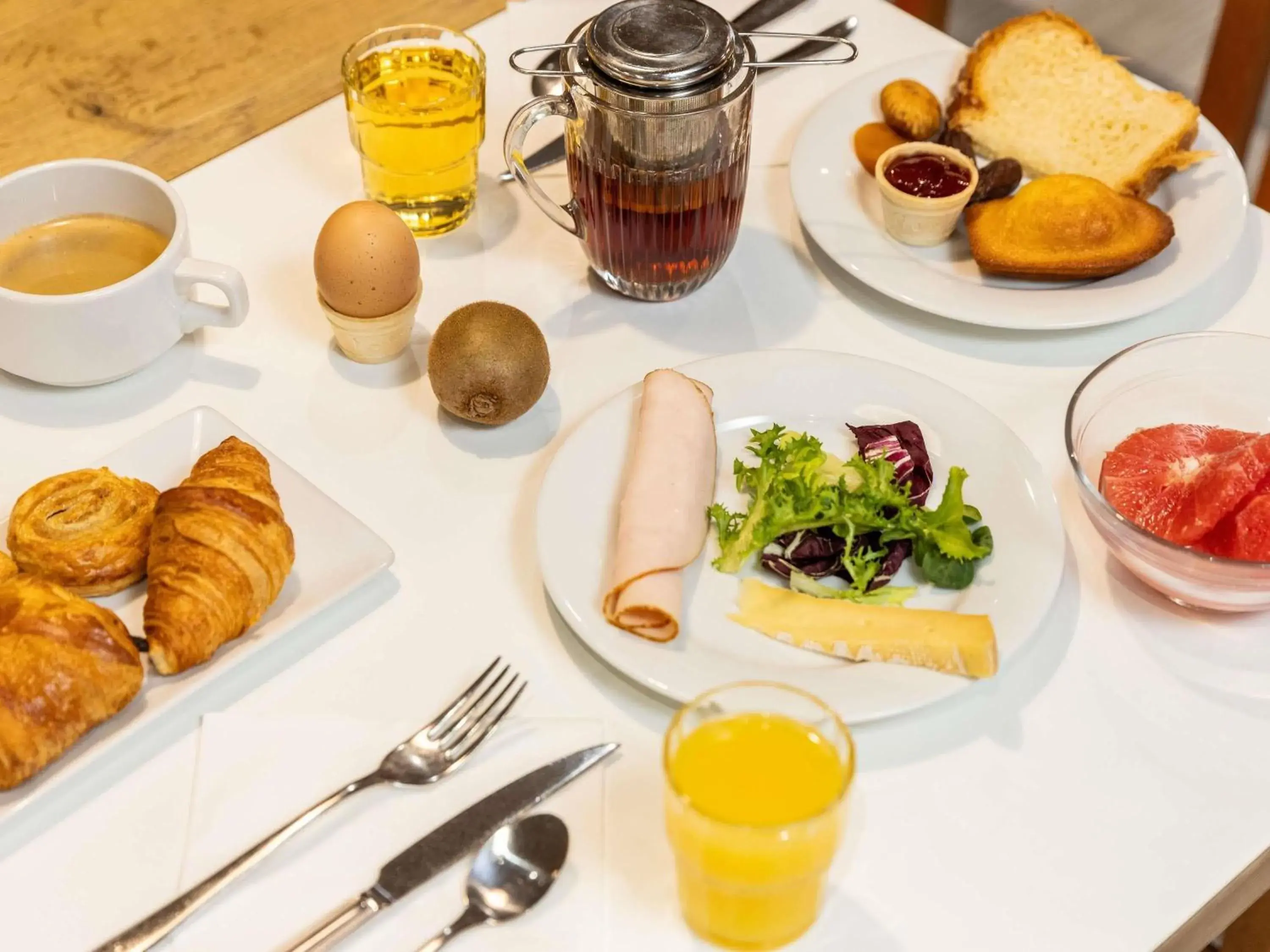 Restaurant/places to eat in ibis Toulouse Pont Jumeaux Restaurant/places to eat in ibis Toulouse Pont Jumeaux