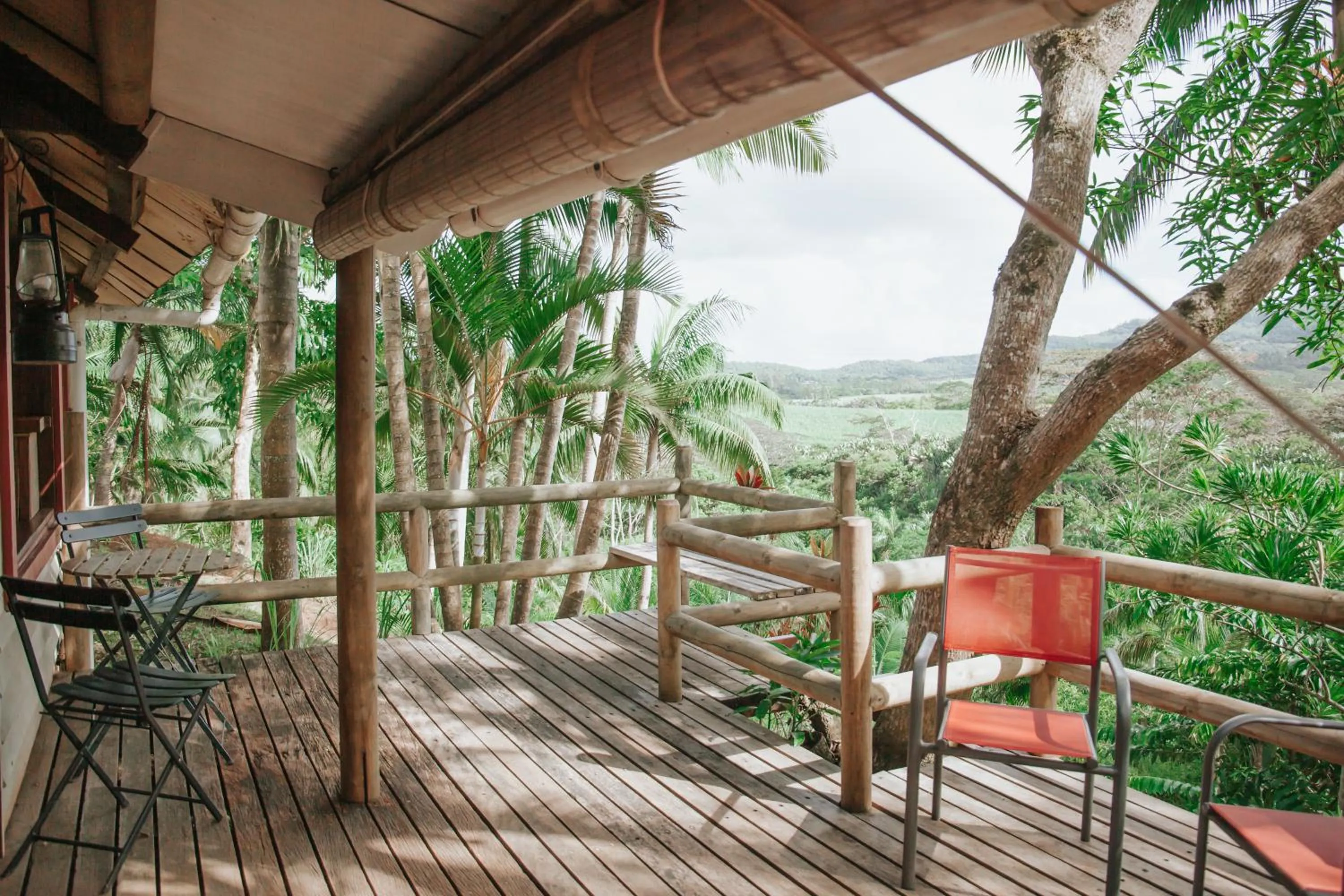 La Vieille Cheminée, Tropical Farm & Eco-Lodges
