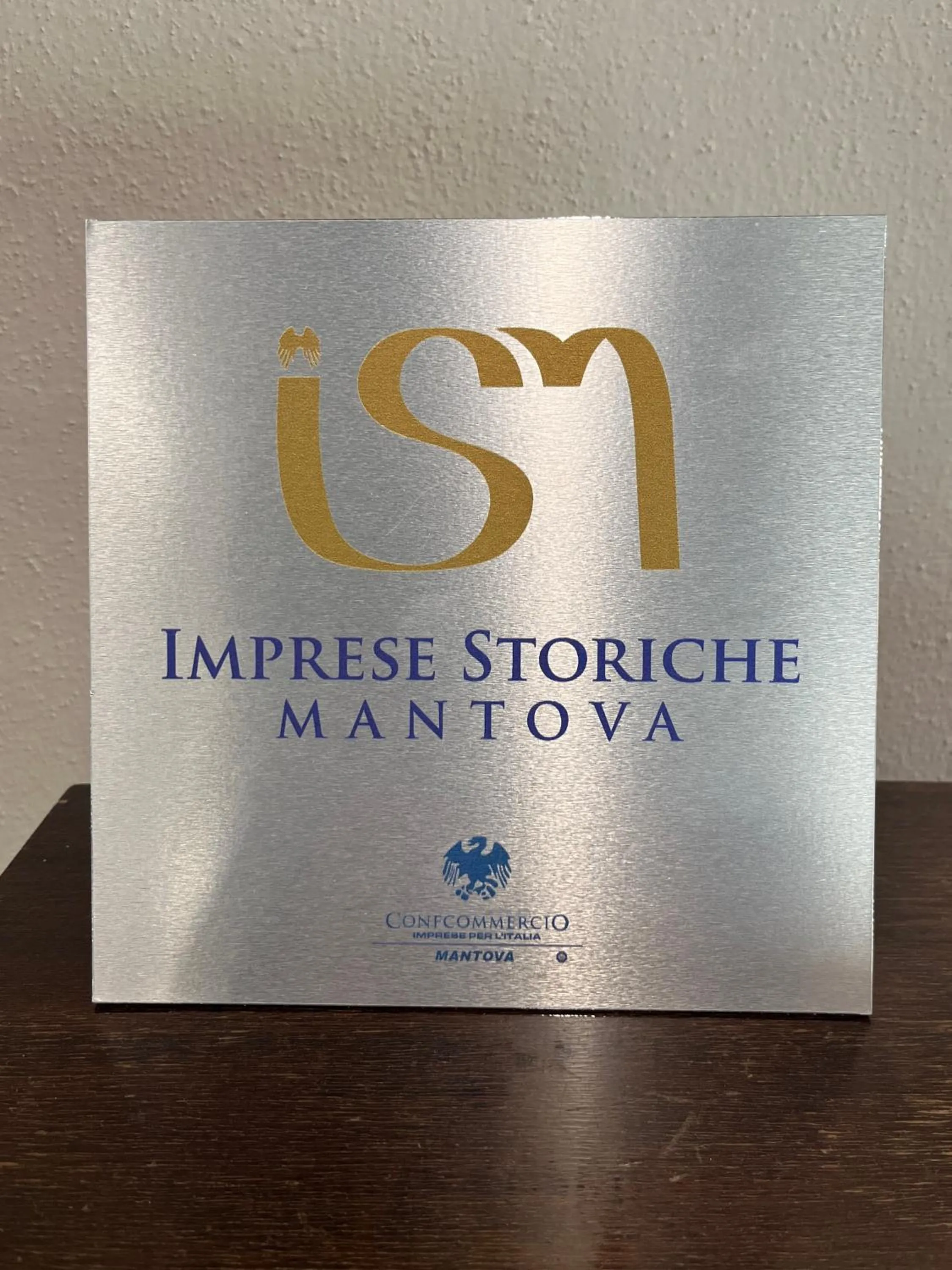 Decorative detail in Hotel dei Gonzaga, MantegnaHotels