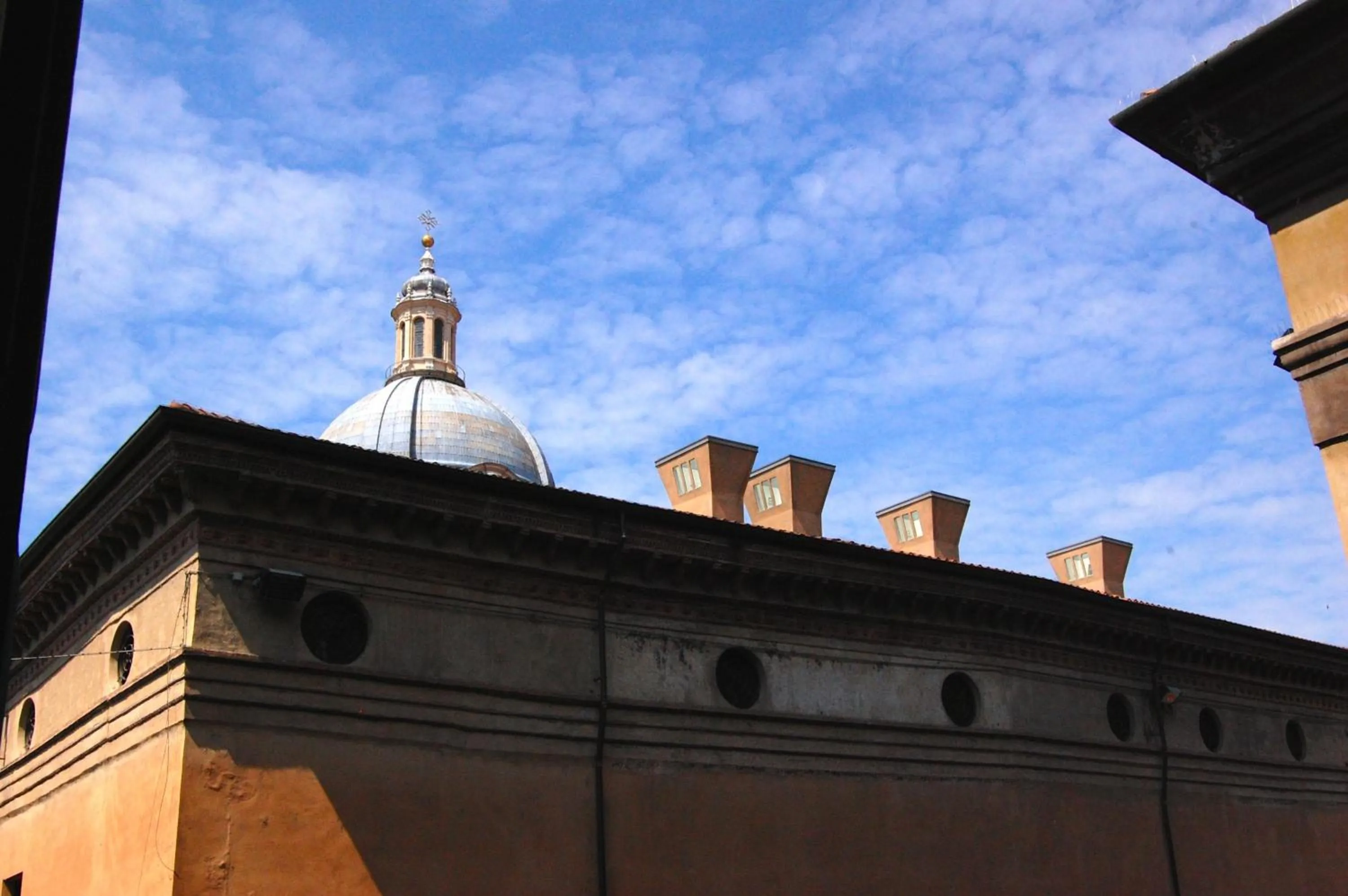 Nearby landmark in Hotel dei Gonzaga, MantegnaHotels