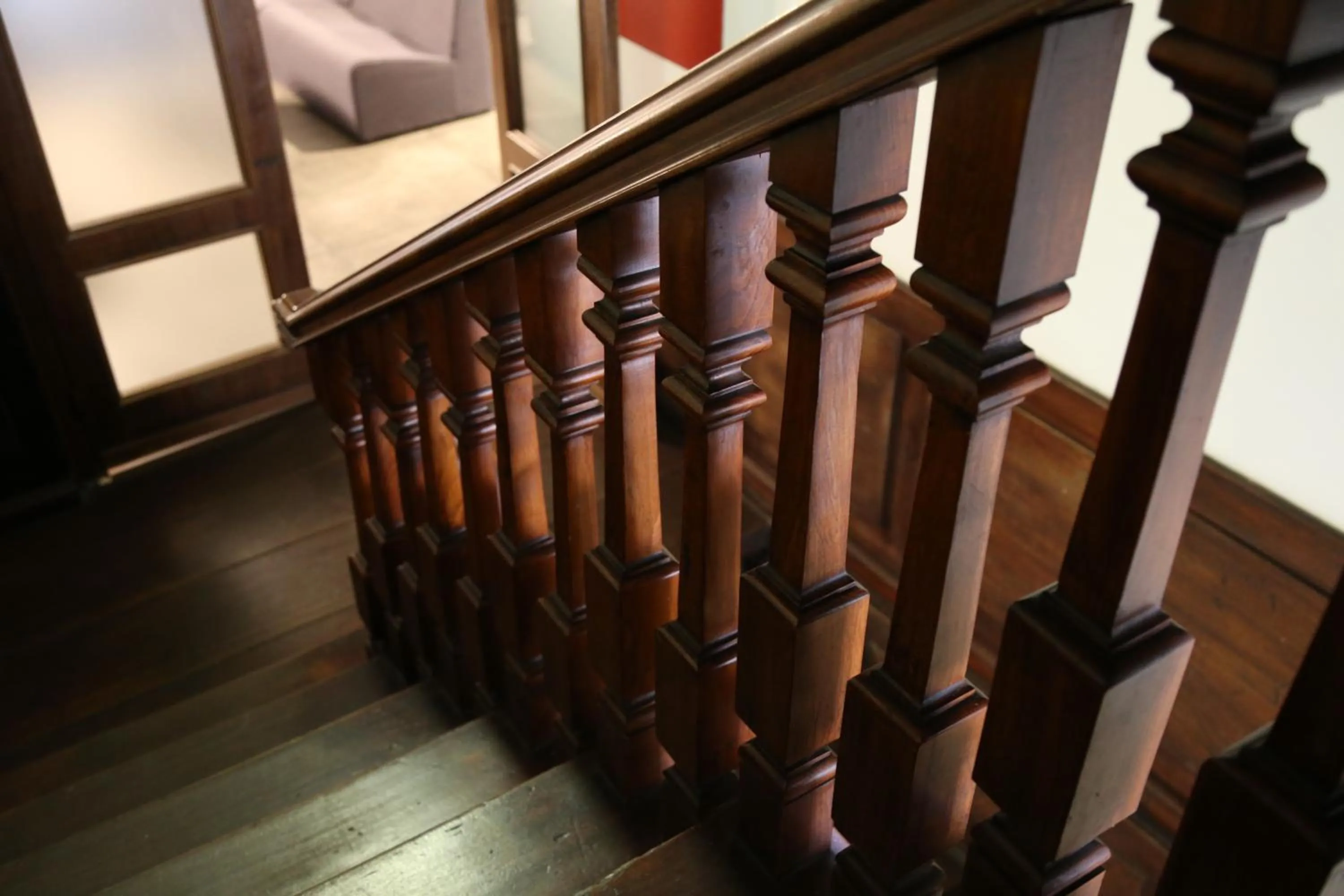 Decorative detail in Hotel dei Gonzaga, MantegnaHotels