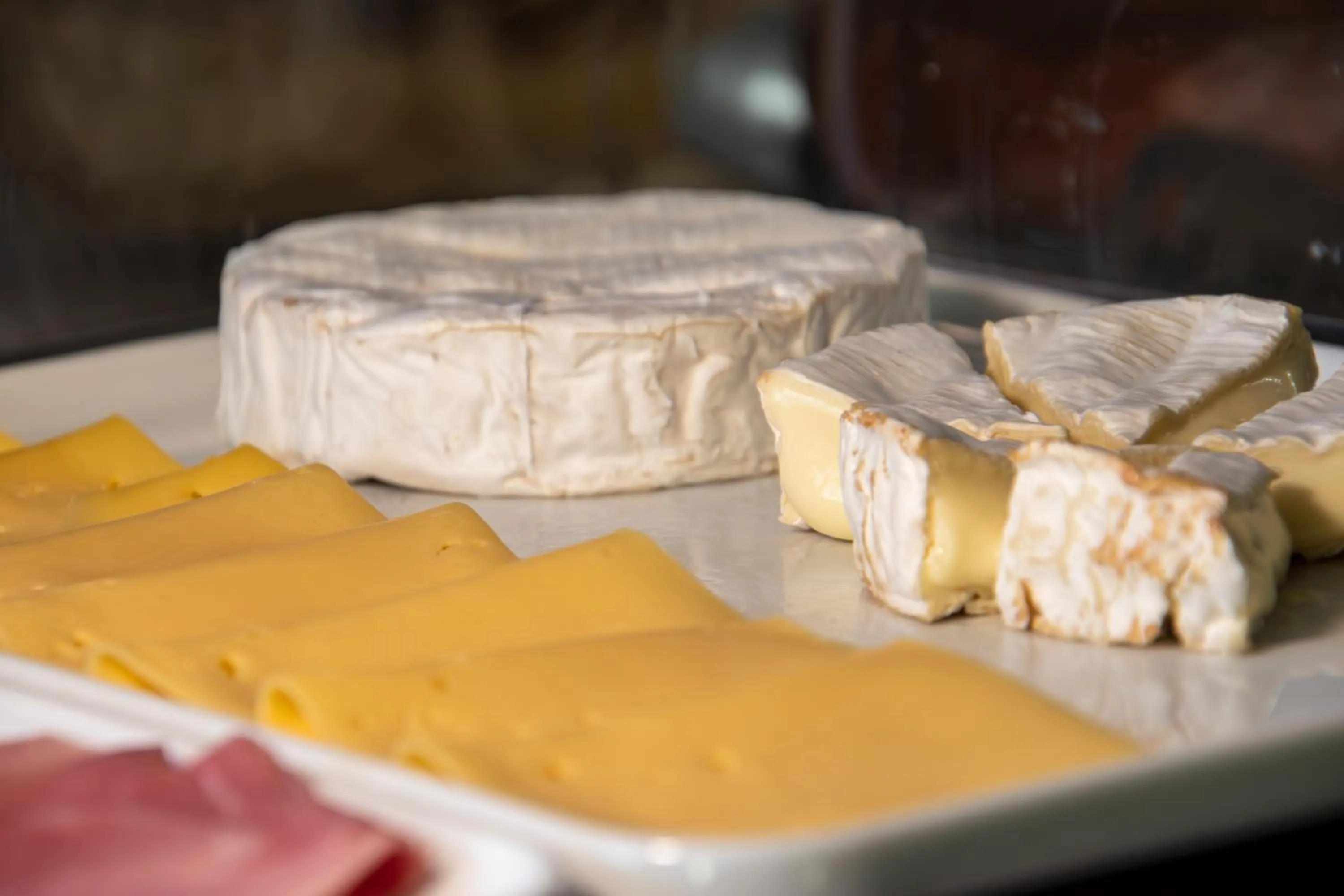 Breakfast in Logis Le Saint Nicolas