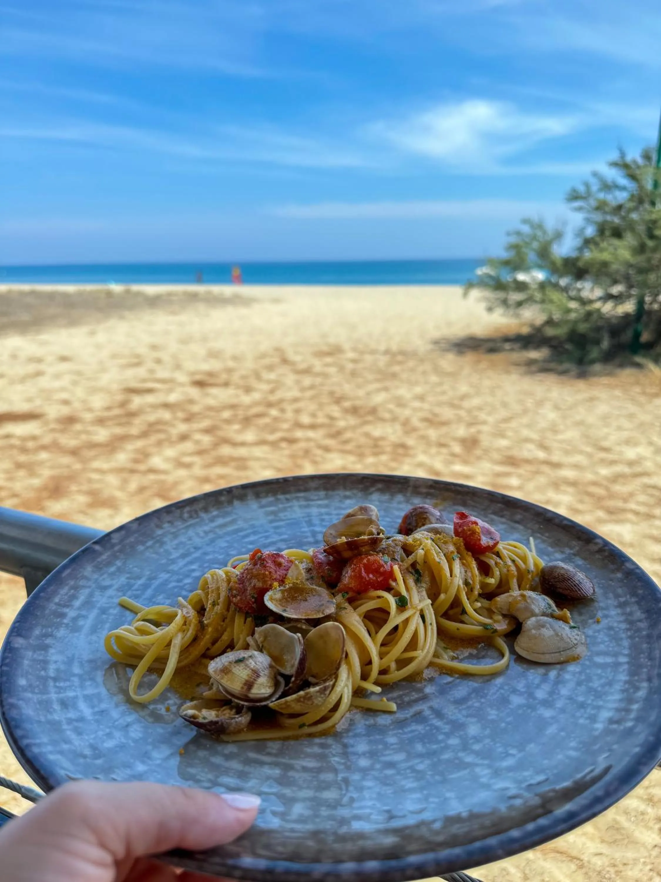 Restaurant/places to eat in Perdepera Resort