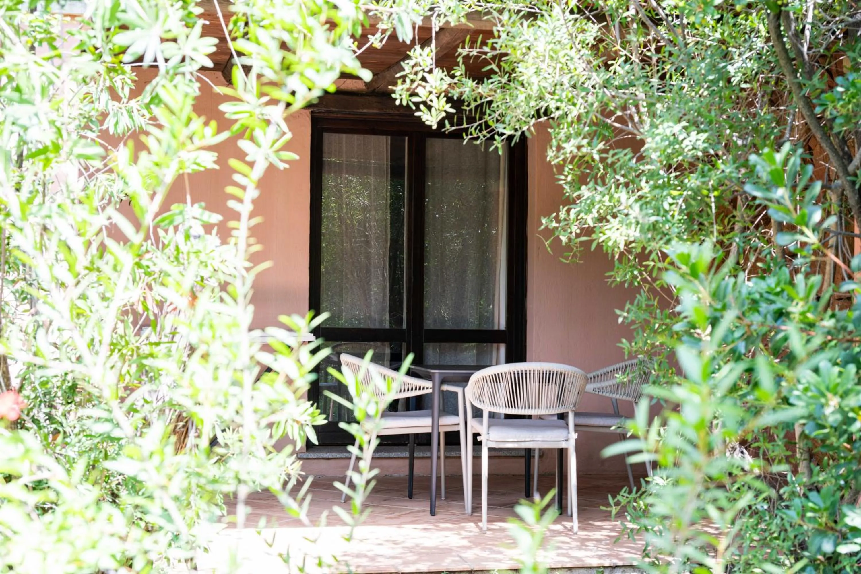 Patio in Perdepera Resort