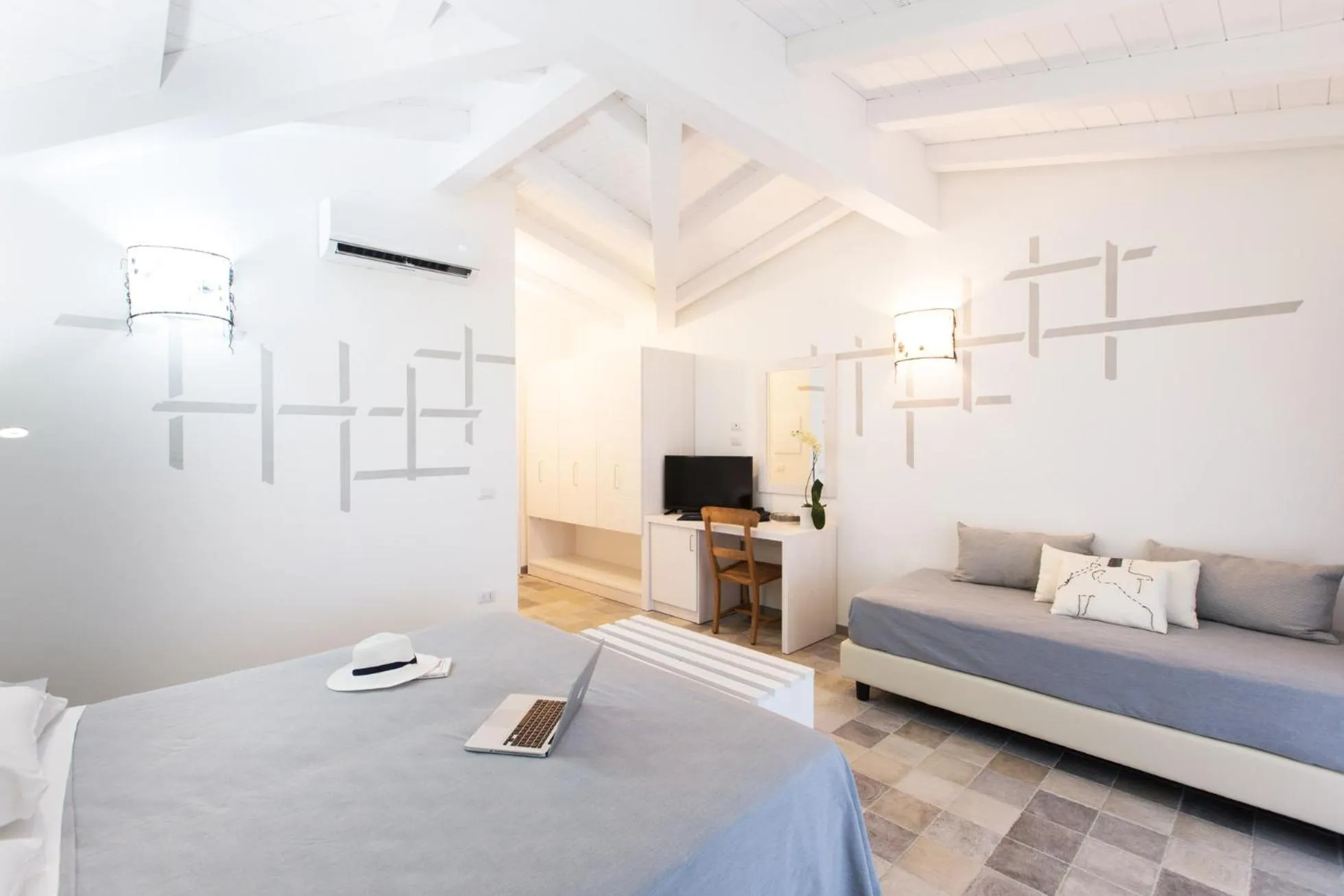 Photo of the whole room, Bed in Perdepera Resort