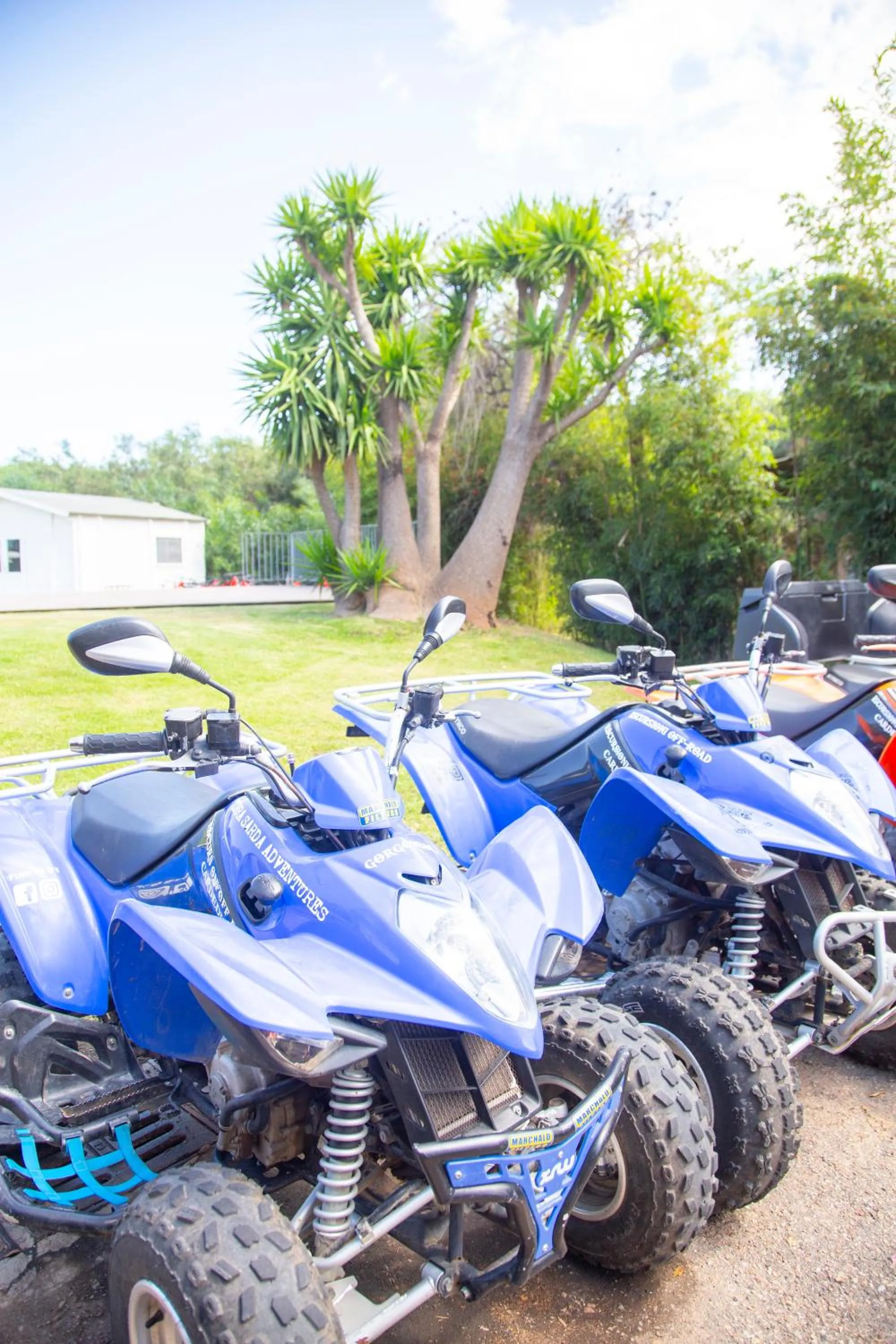 Hiking in Perdepera Resort