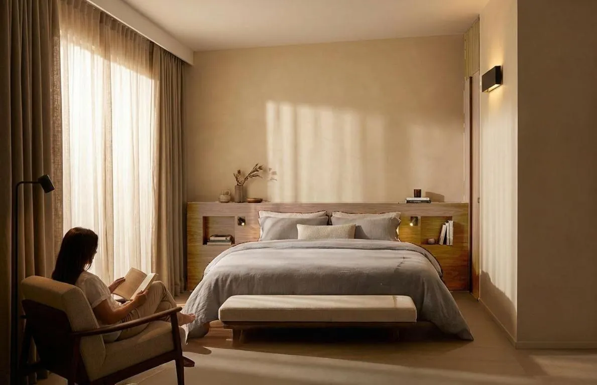 Bedroom, Bed in Perdepera Resort