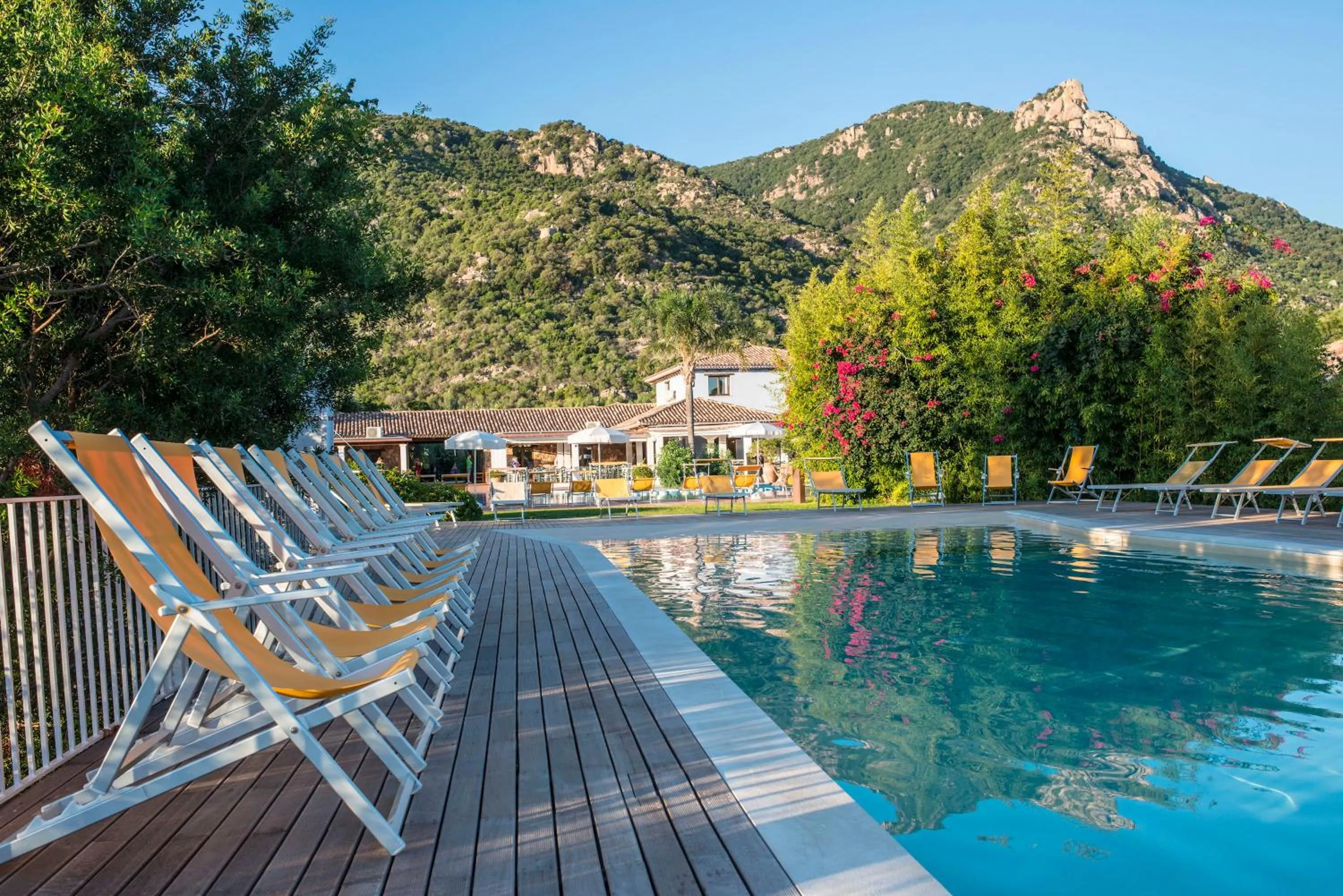 Hot Tub in Perdepera Resort