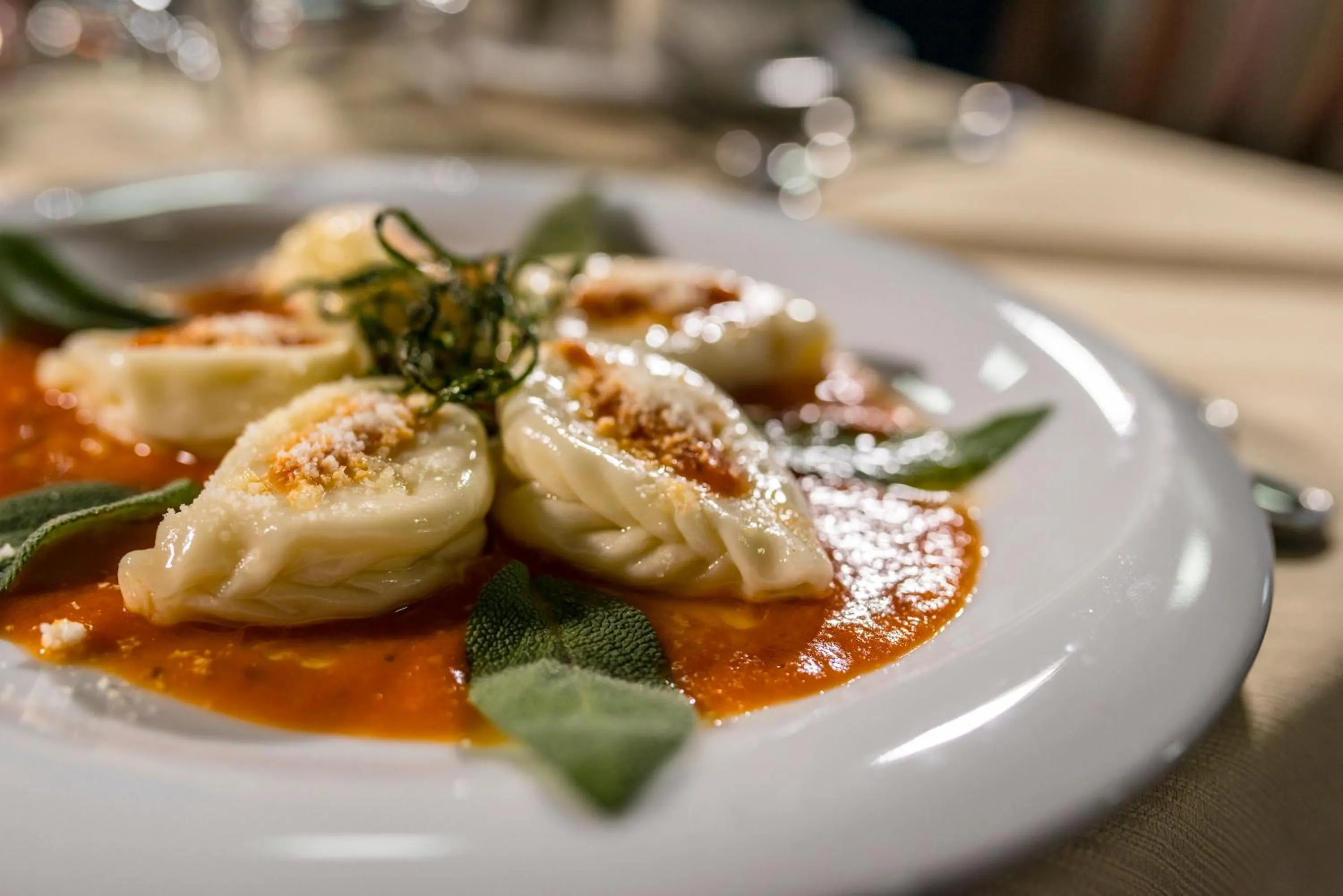 Food close-up in Perdepera Resort