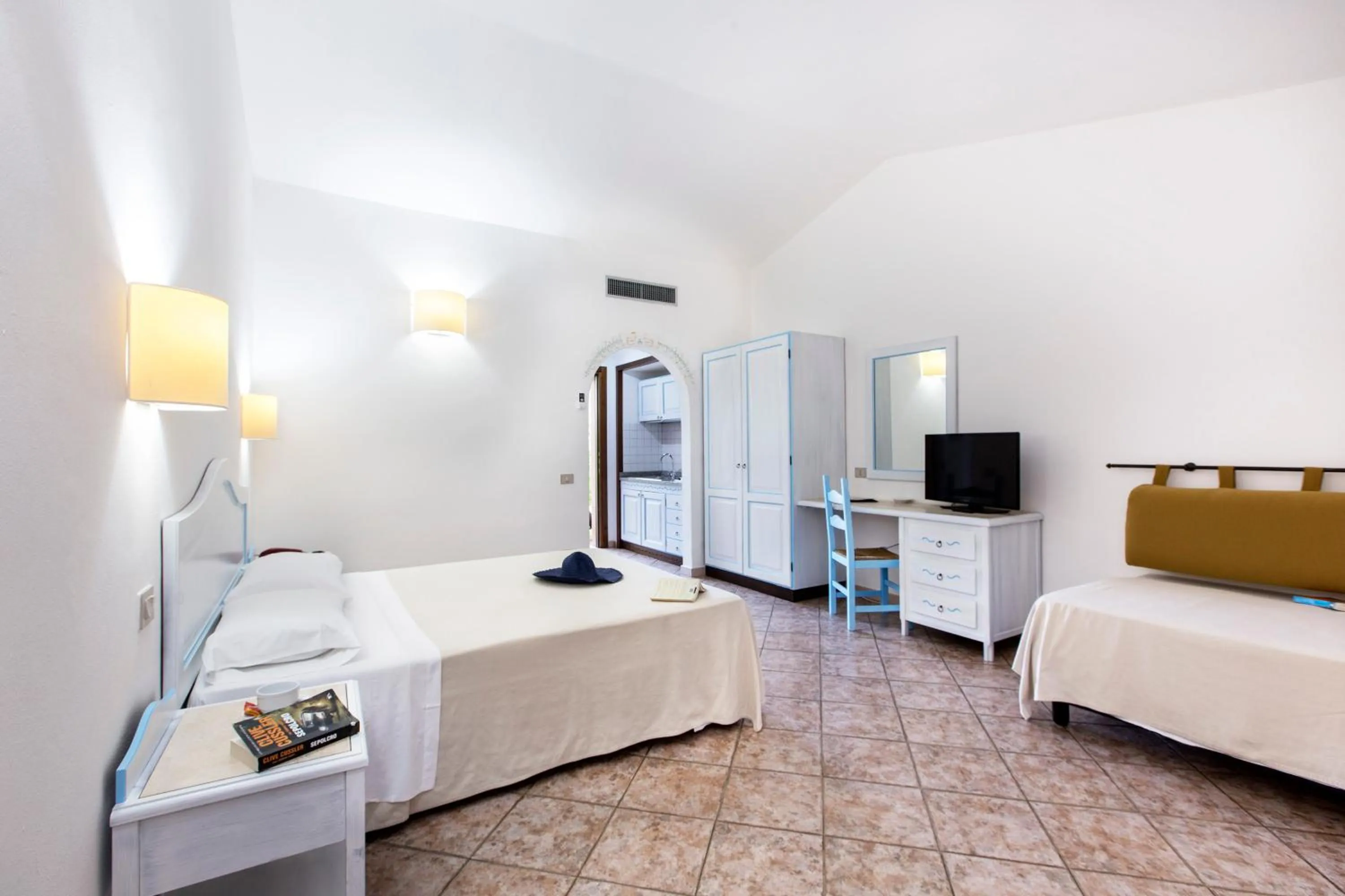 Photo of the whole room, Bed in Perdepera Resort