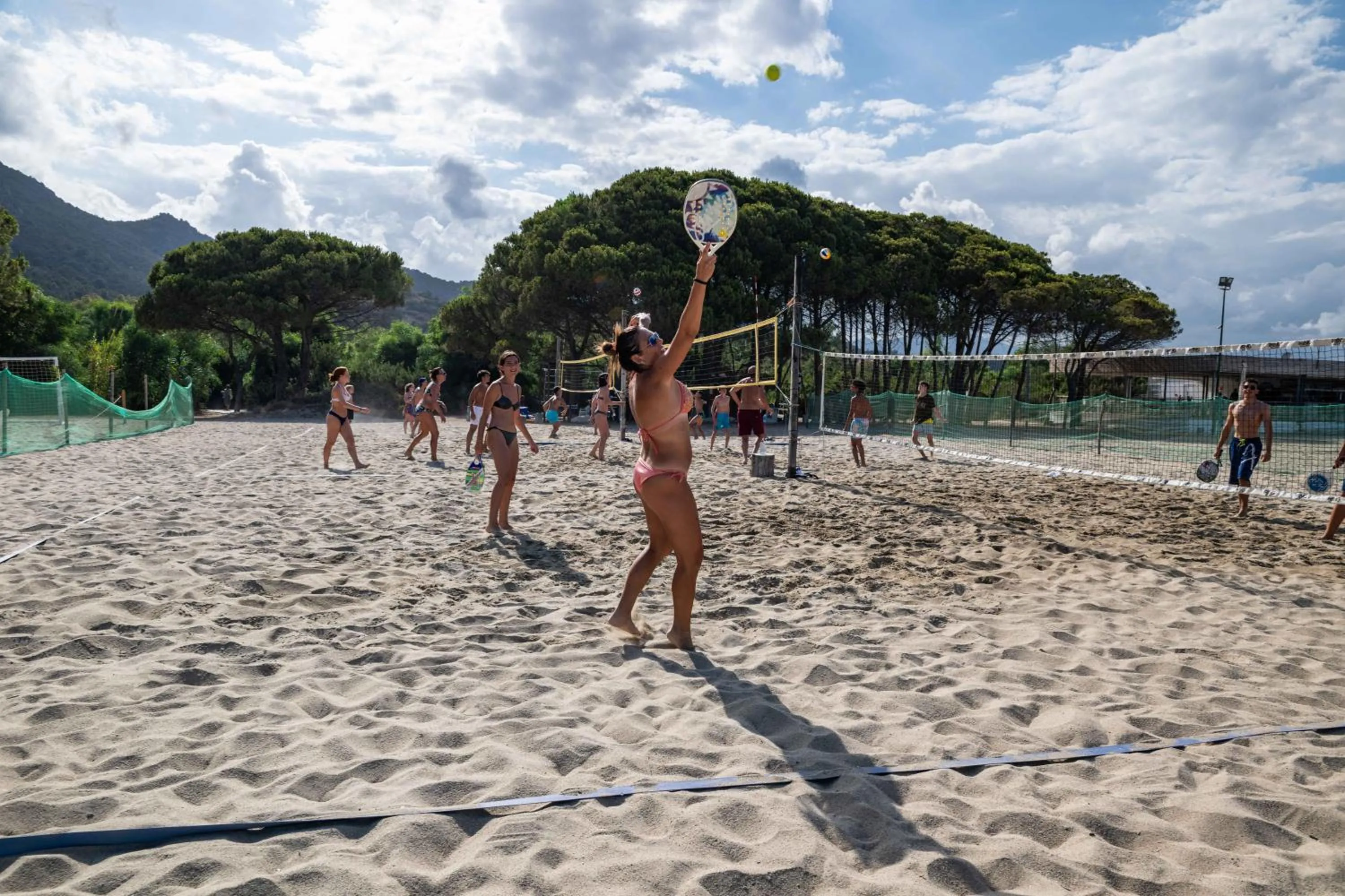 Sports in Perdepera Resort