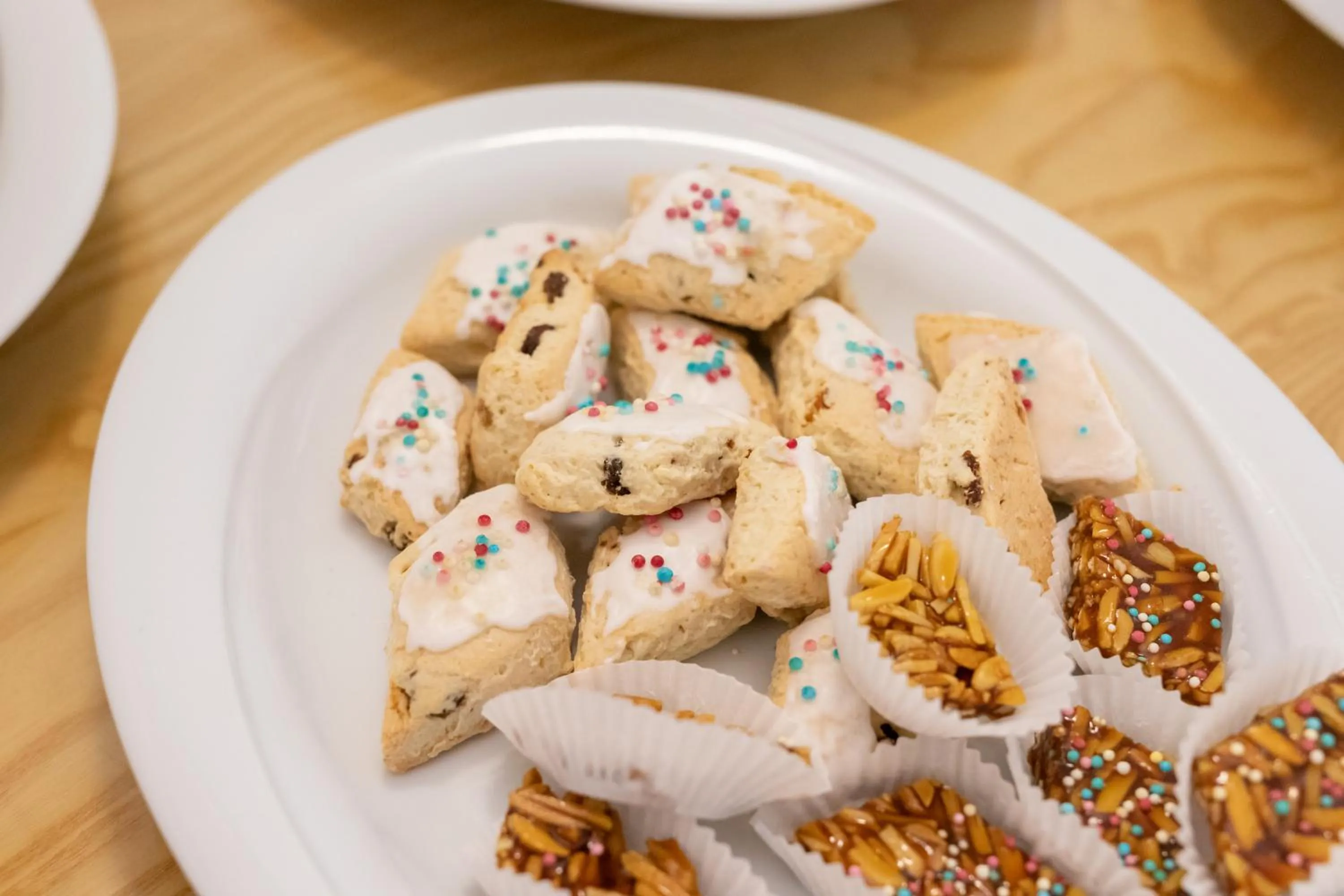 Restaurant/places to eat in Perdepera Resort