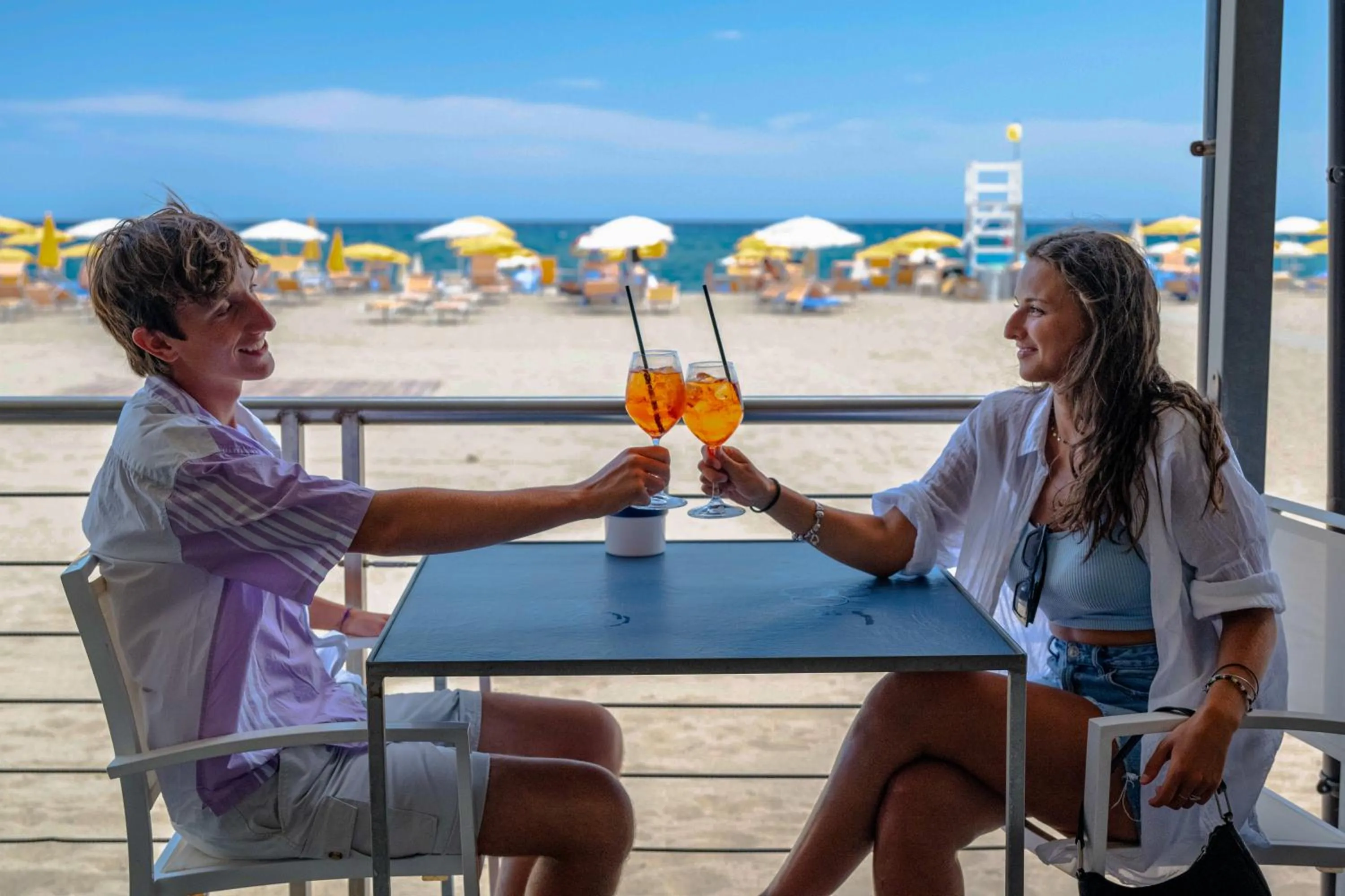 Beach in Perdepera Resort