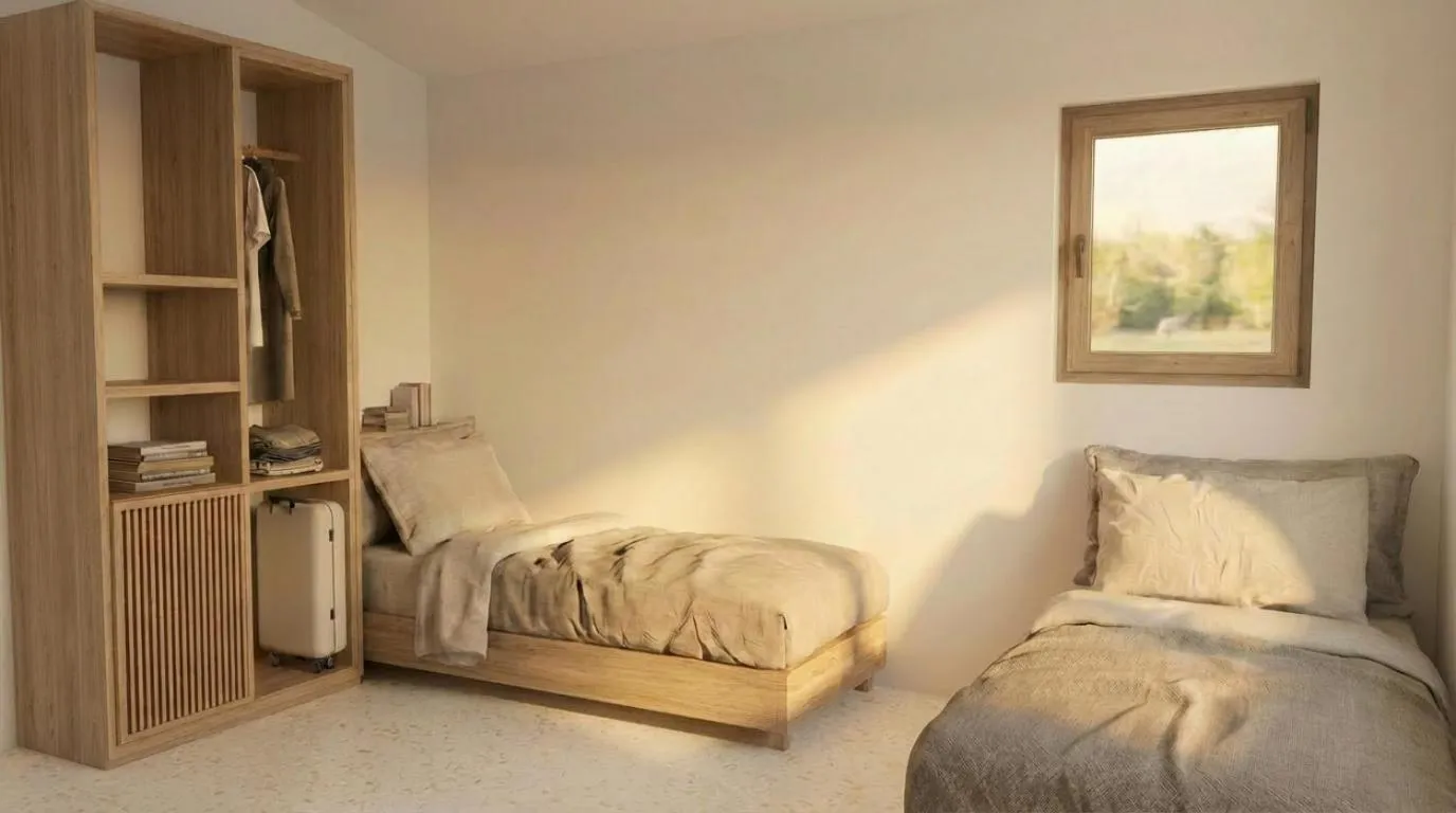 Bedroom, Bed in Perdepera Resort