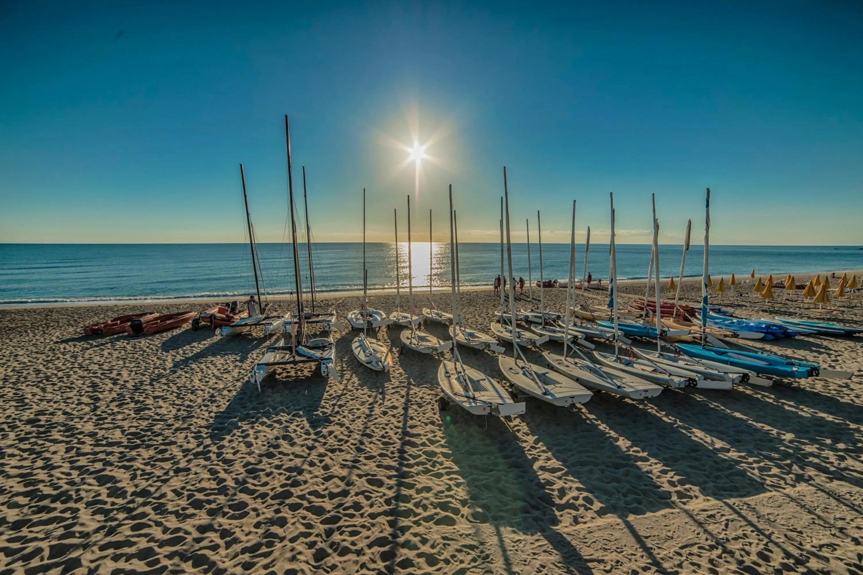 Beach in Perdepera Resort