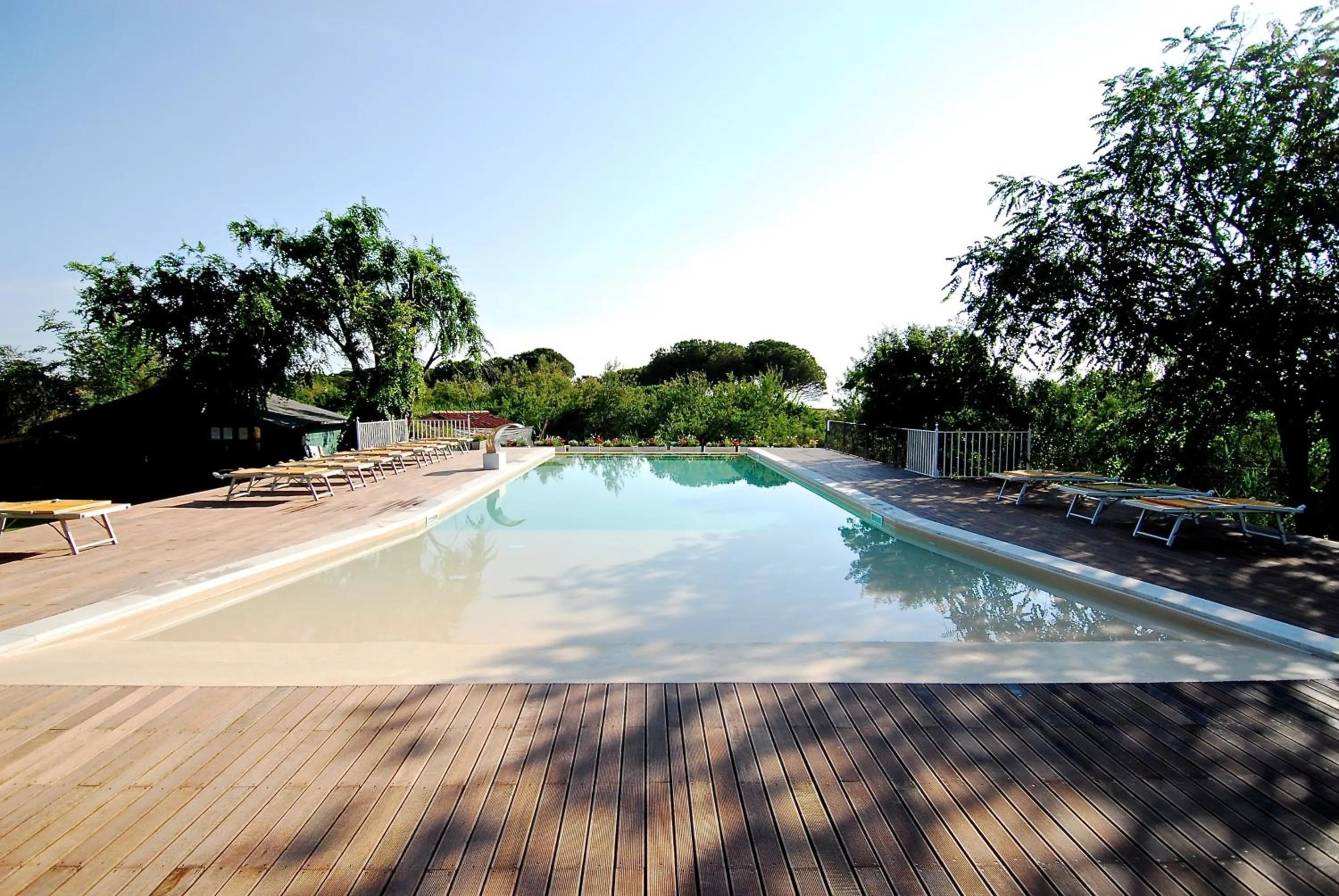 Hot Tub in Perdepera Resort