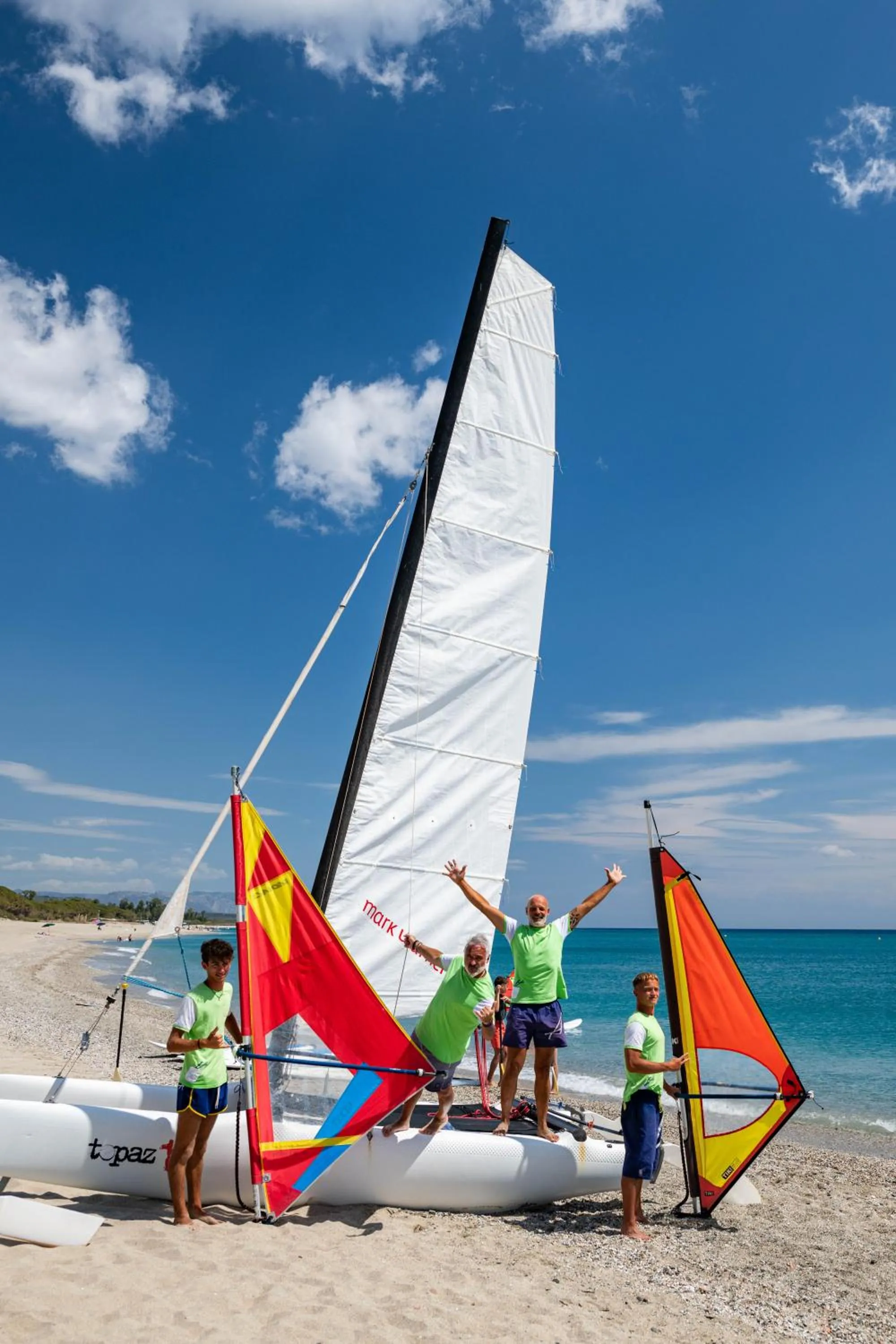 Activities in Perdepera Resort