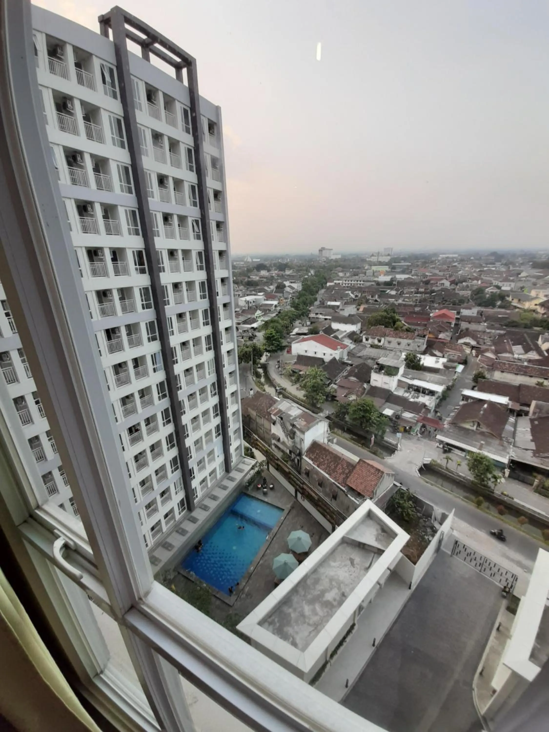 Property building in Apartemen Taman Melati Sinduadi By NGINAP