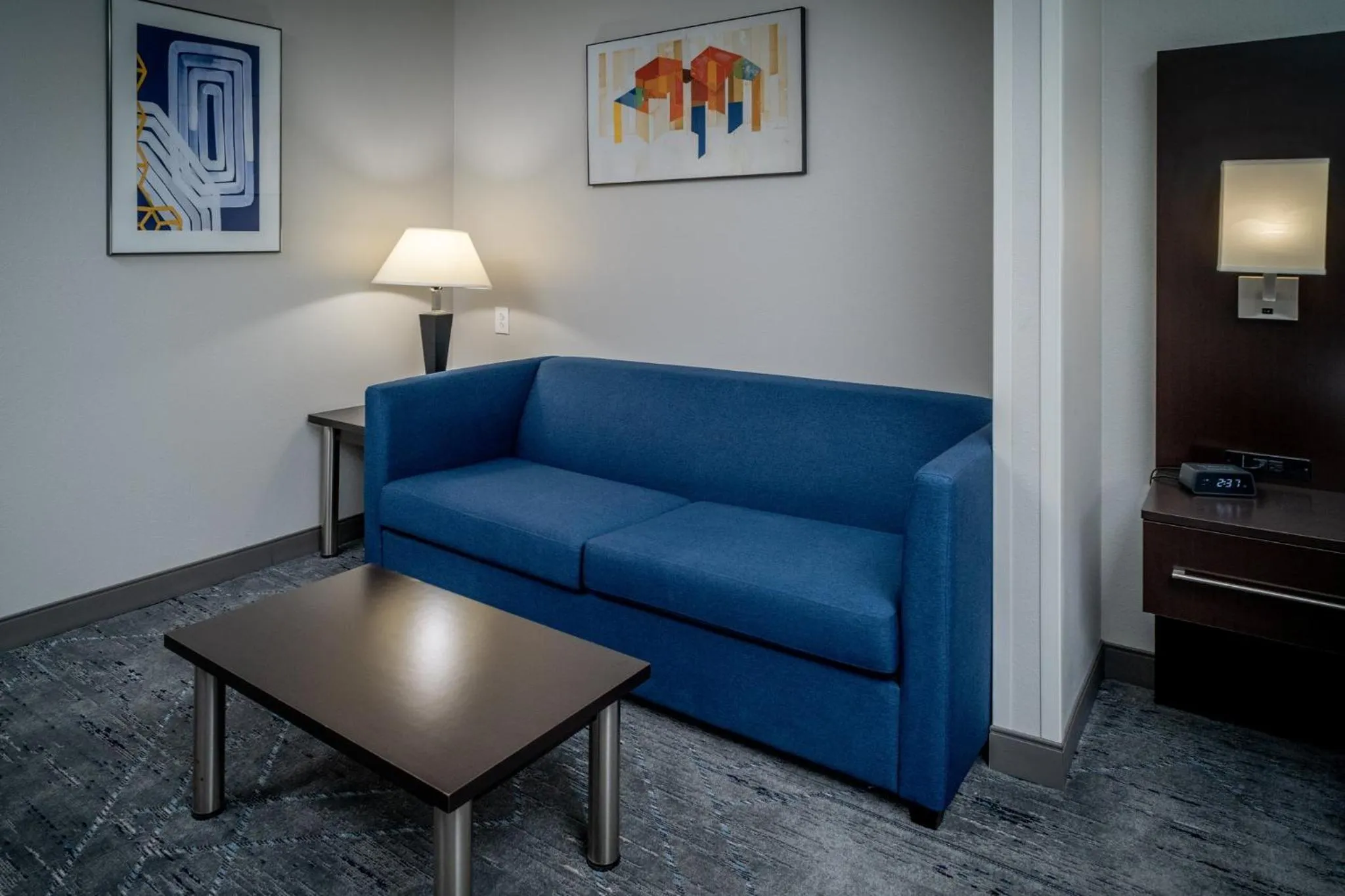 Photo of the whole room in Holiday Inn Express & Suites Cross Lanes by IHG