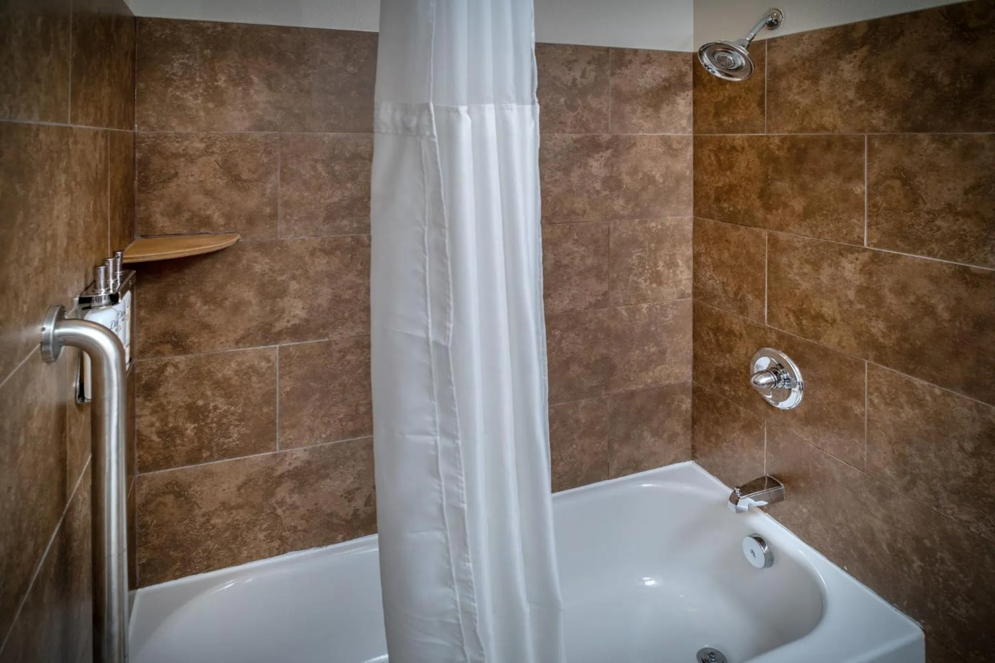 Bathroom in Holiday Inn Express & Suites Cross Lanes by IHG