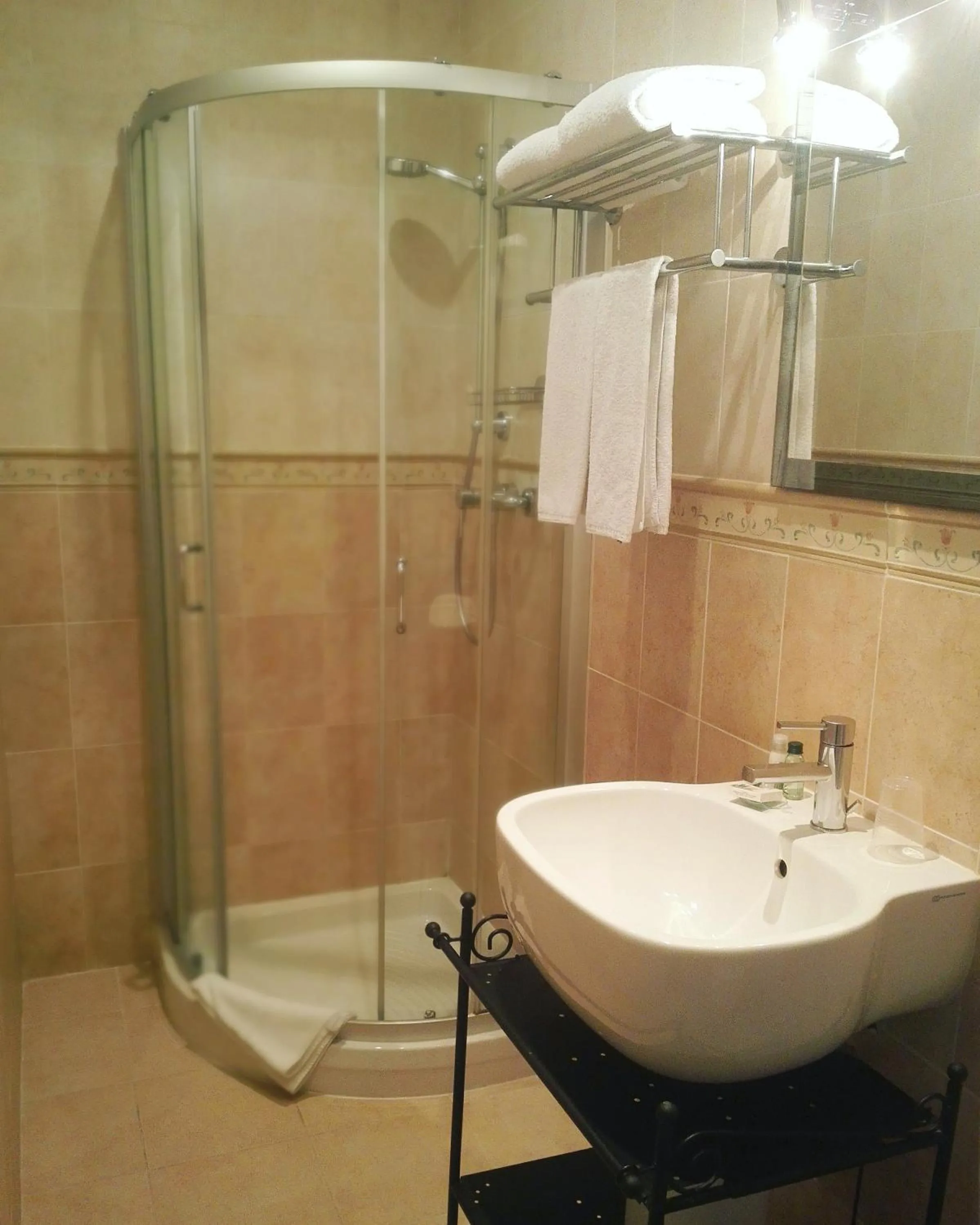 Double Room in Hotel Alexandre III