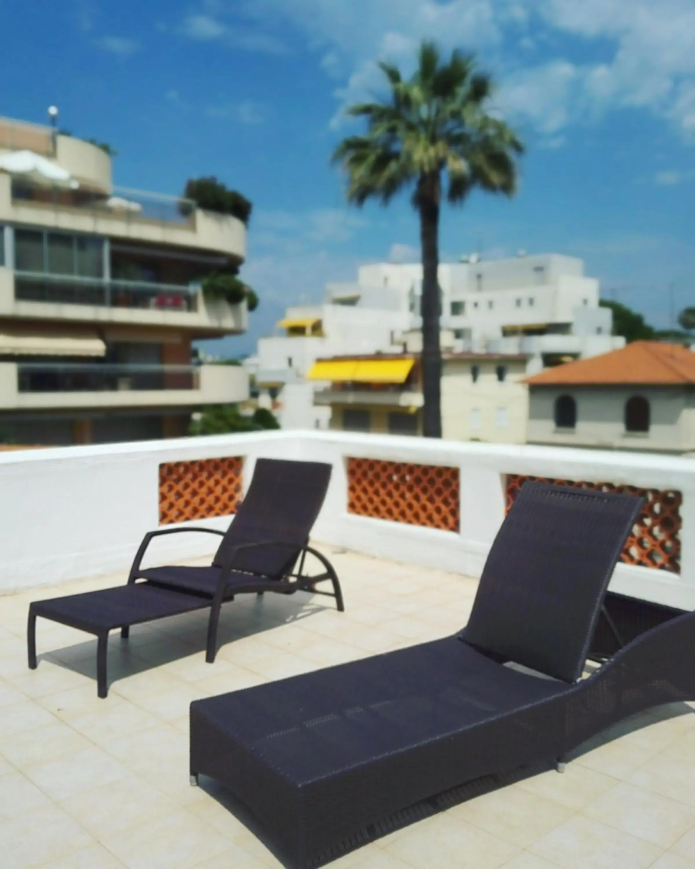 Master Suite with Terrace in Hotel Alexandre III Master Suite with Terrace in Hotel Alexandre III