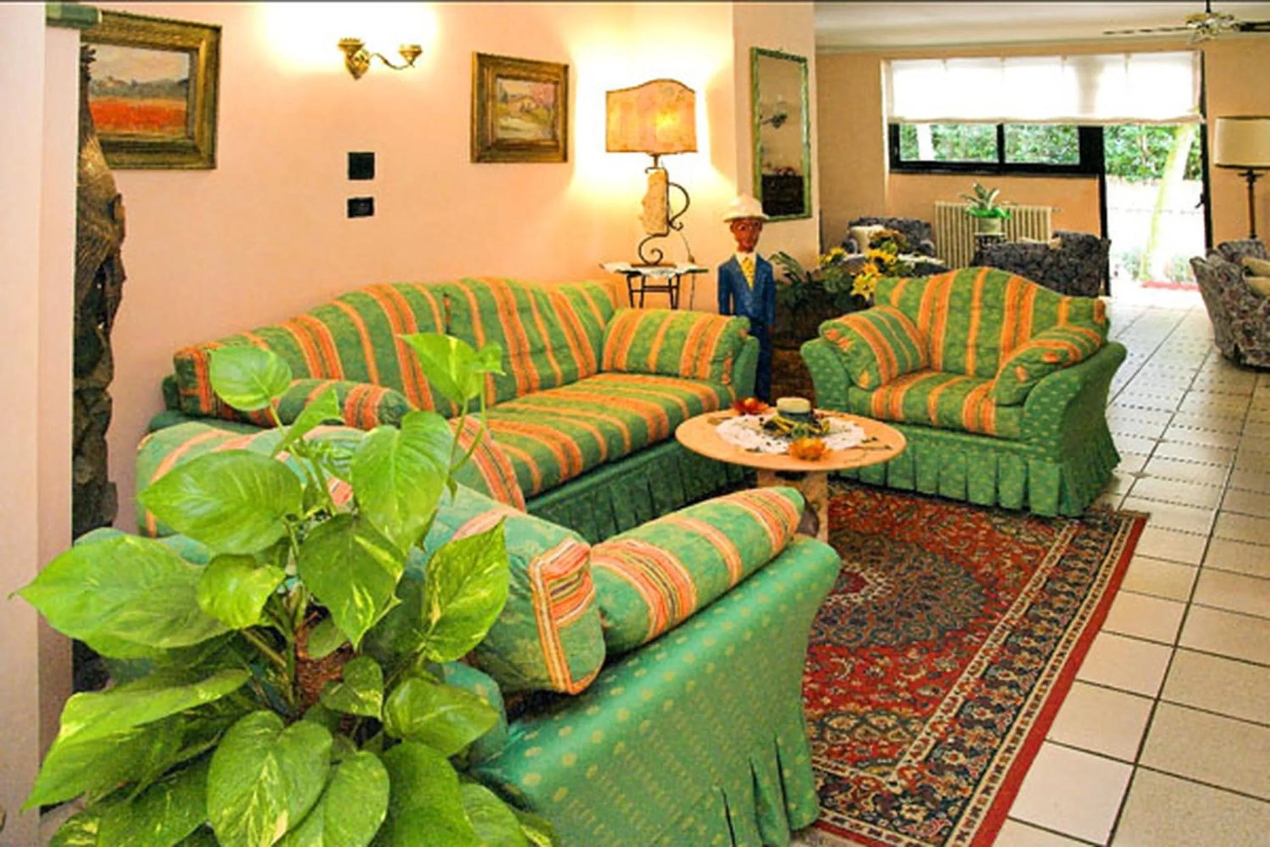 Lounge or bar in Hotel Kyrton