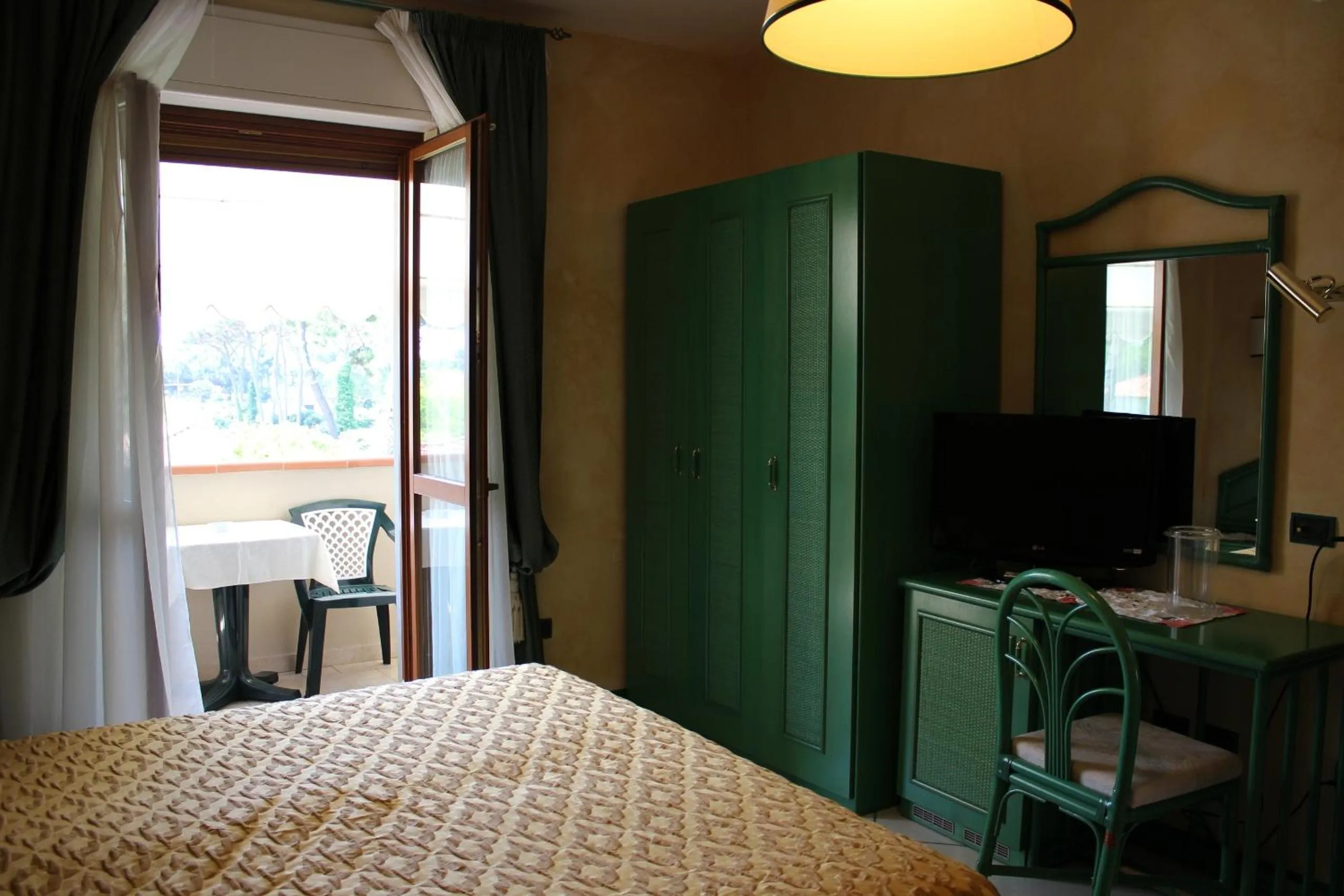 Bedroom, Bed in Hotel Kyrton