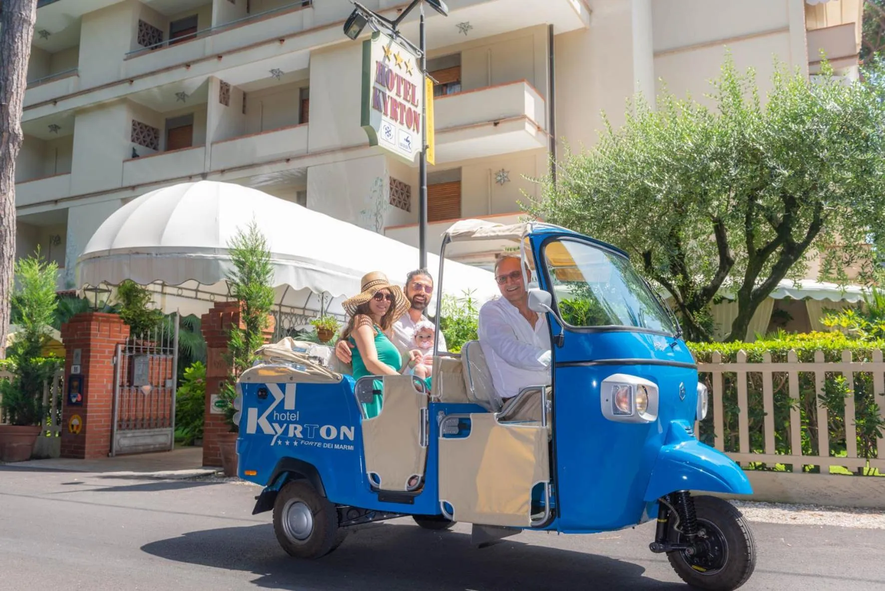 Activities in Hotel Kyrton