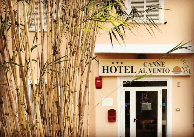 Hotel Canne al Vento Hotel Canne al Vento