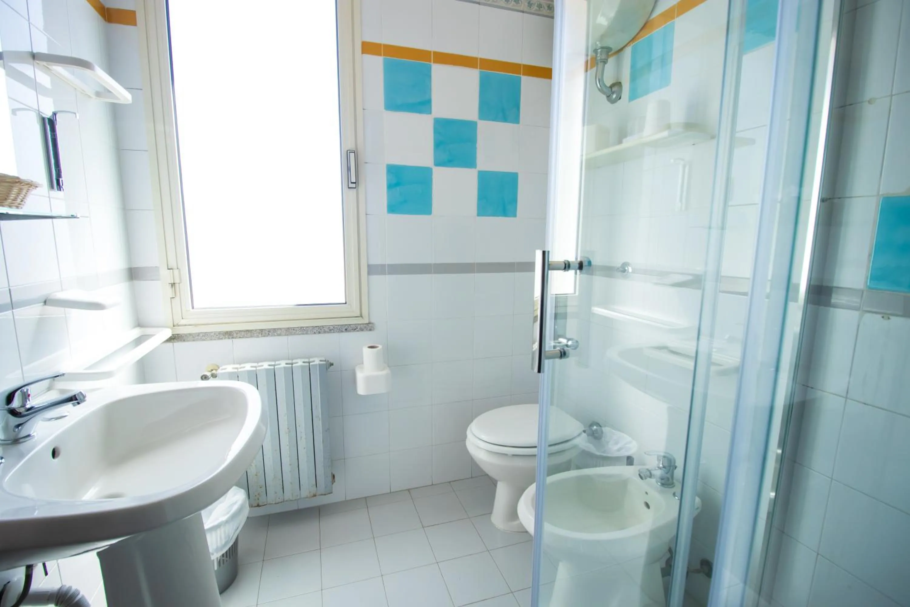 Hotel Canne al Vento