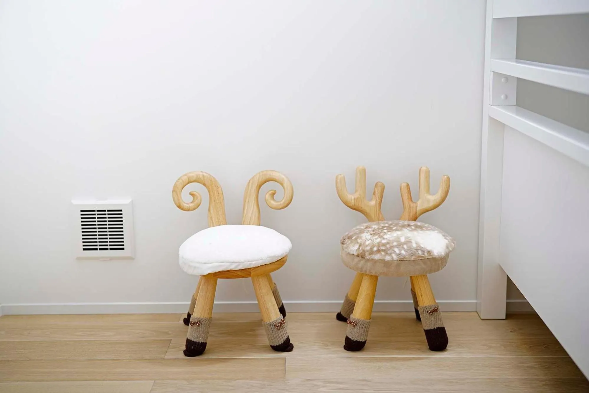 bunk bed in Kairos by the Mountain by The Hakuba Collection