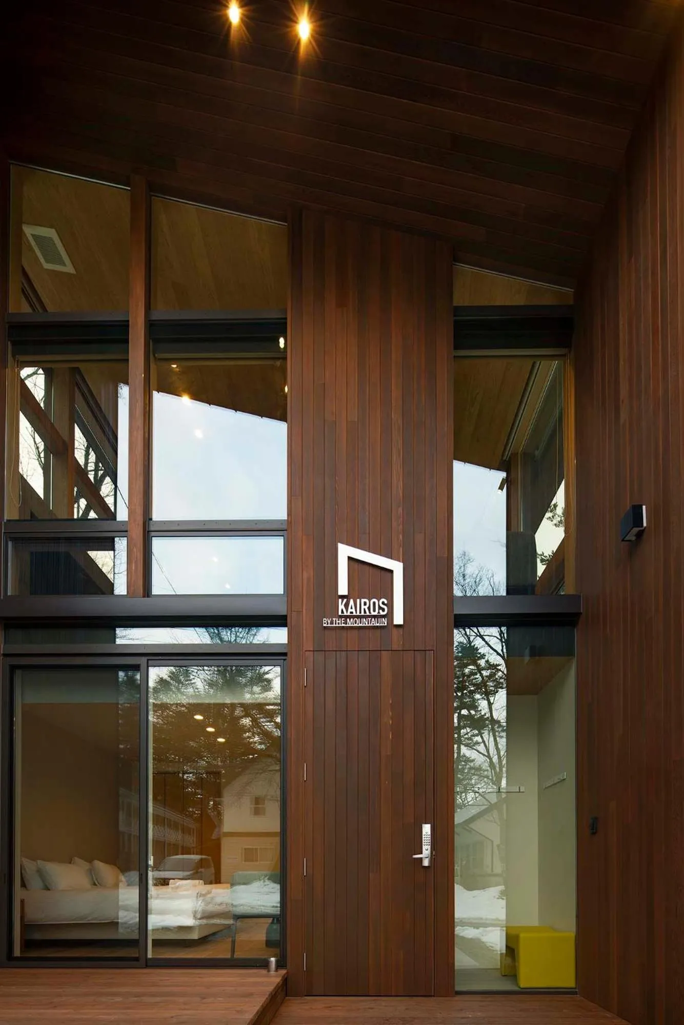 Property building in Kairos by the Mountain by The Hakuba Collection