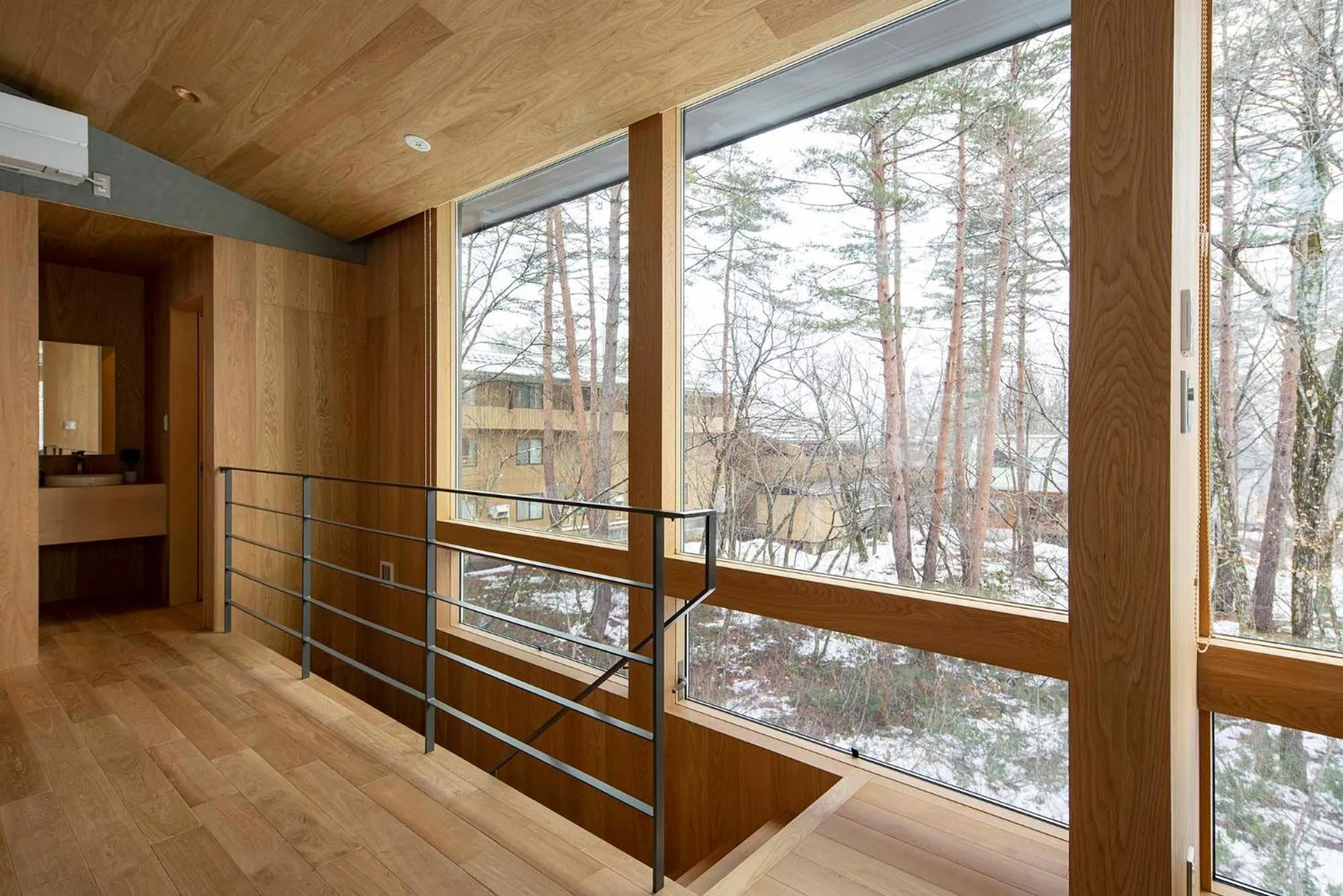 Property building in Kairos by the Mountain by The Hakuba Collection