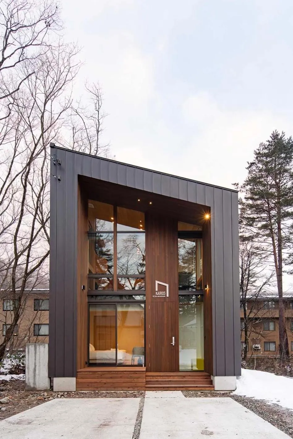 currency exchange in Kairos by the Mountain by The Hakuba Collection