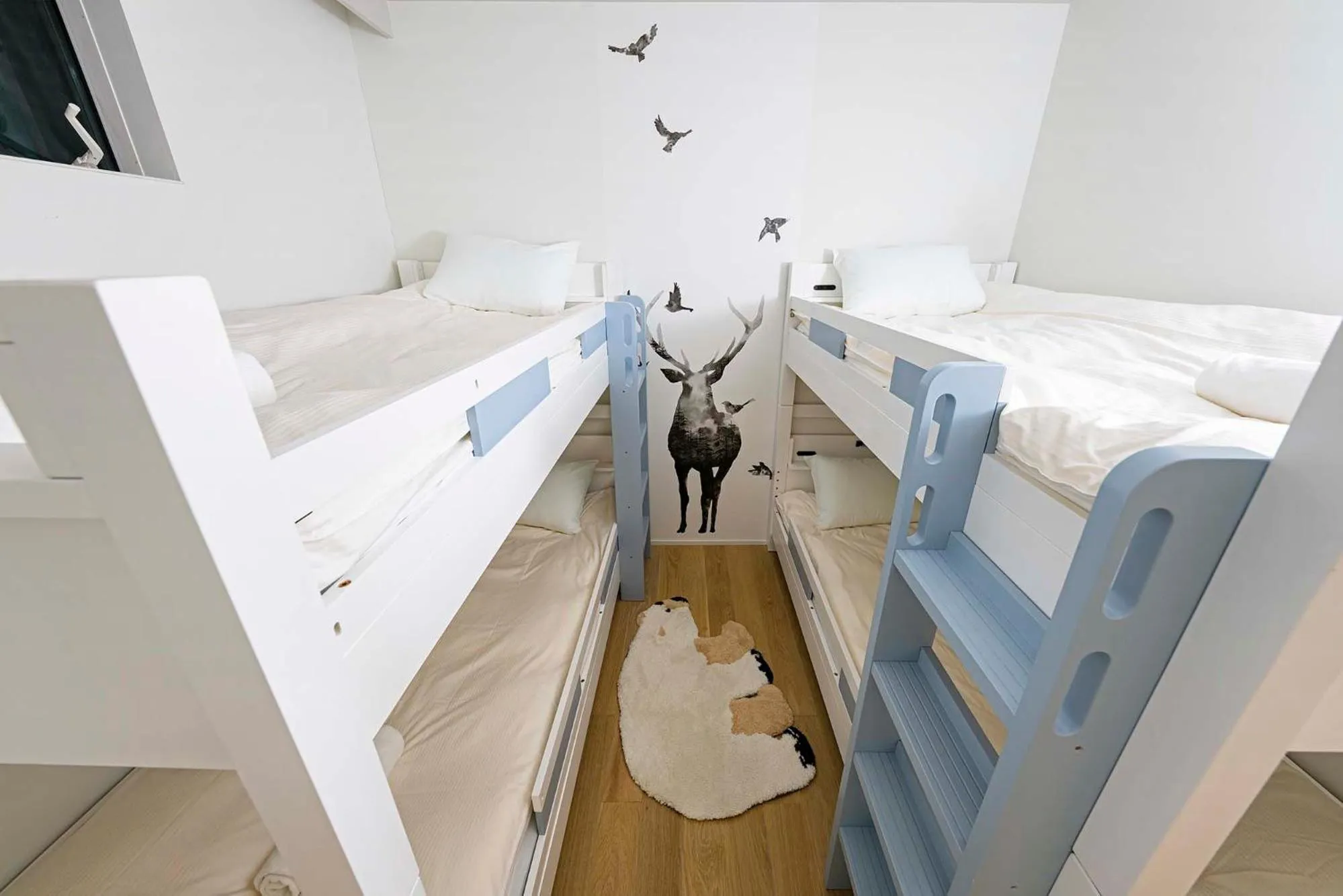 bunk bed, Bed in Kairos by the Mountain by The Hakuba Collection