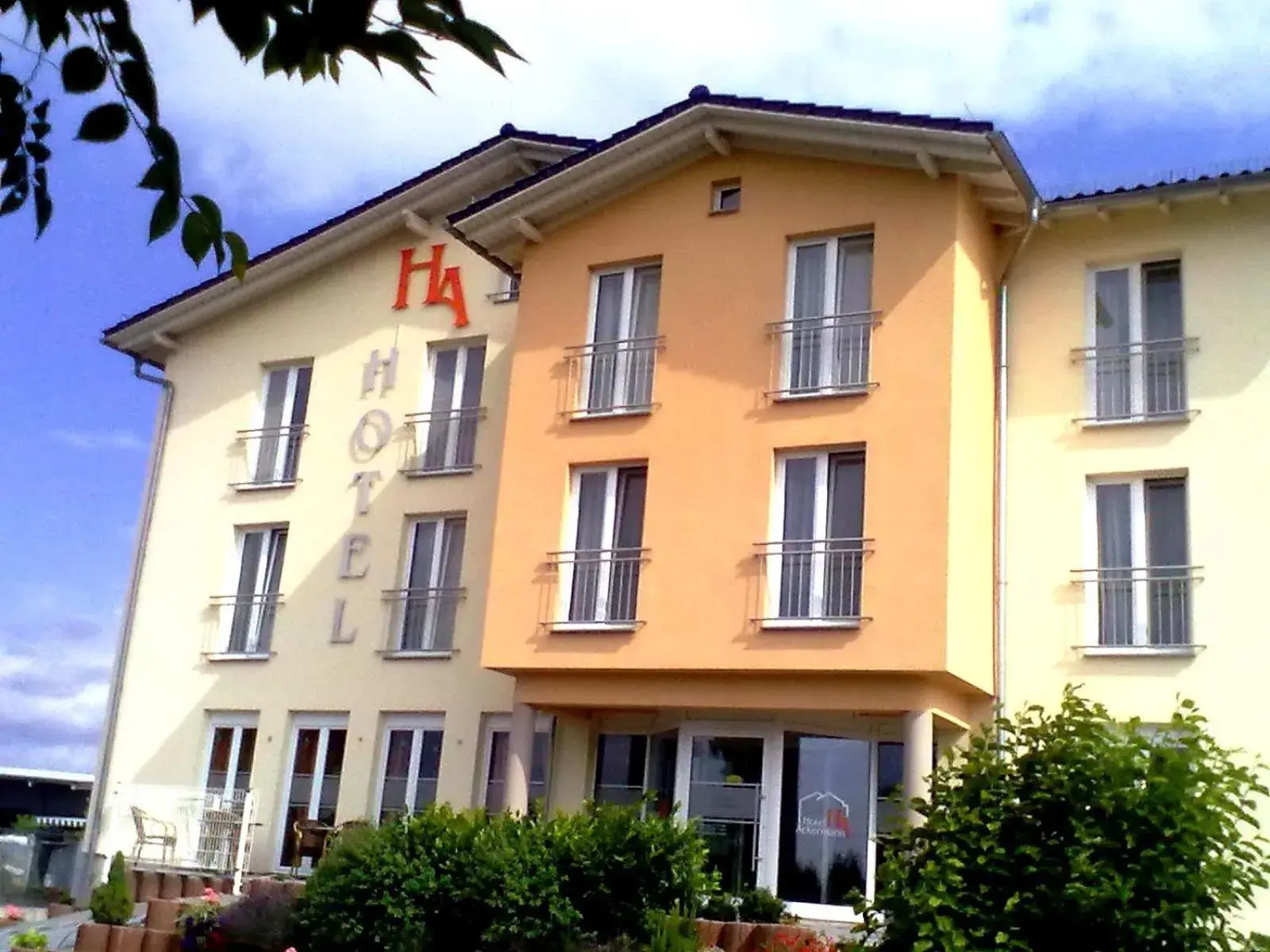 Hotel Ackermann Hotel Ackermann