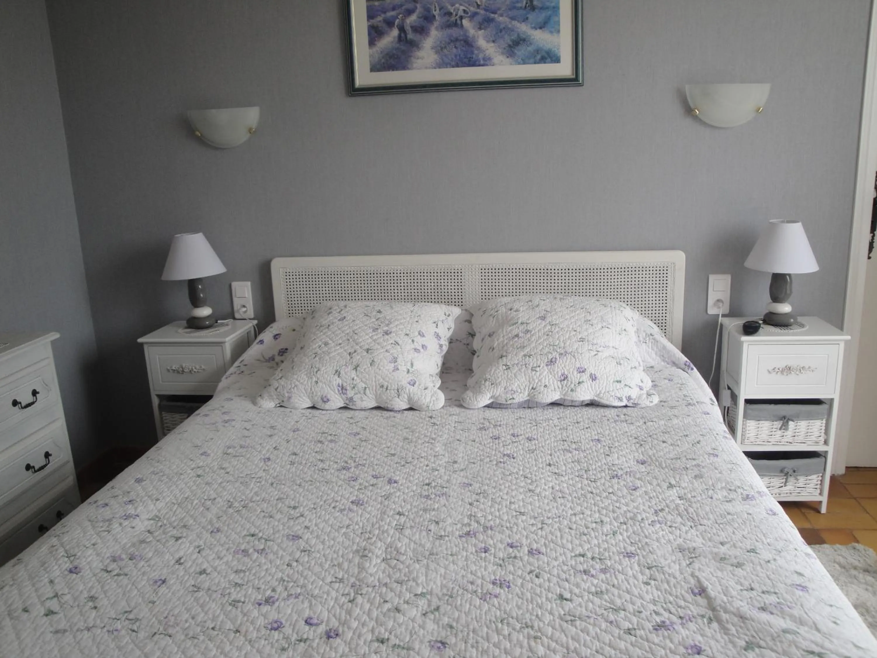 Double Room in Chez Nanie