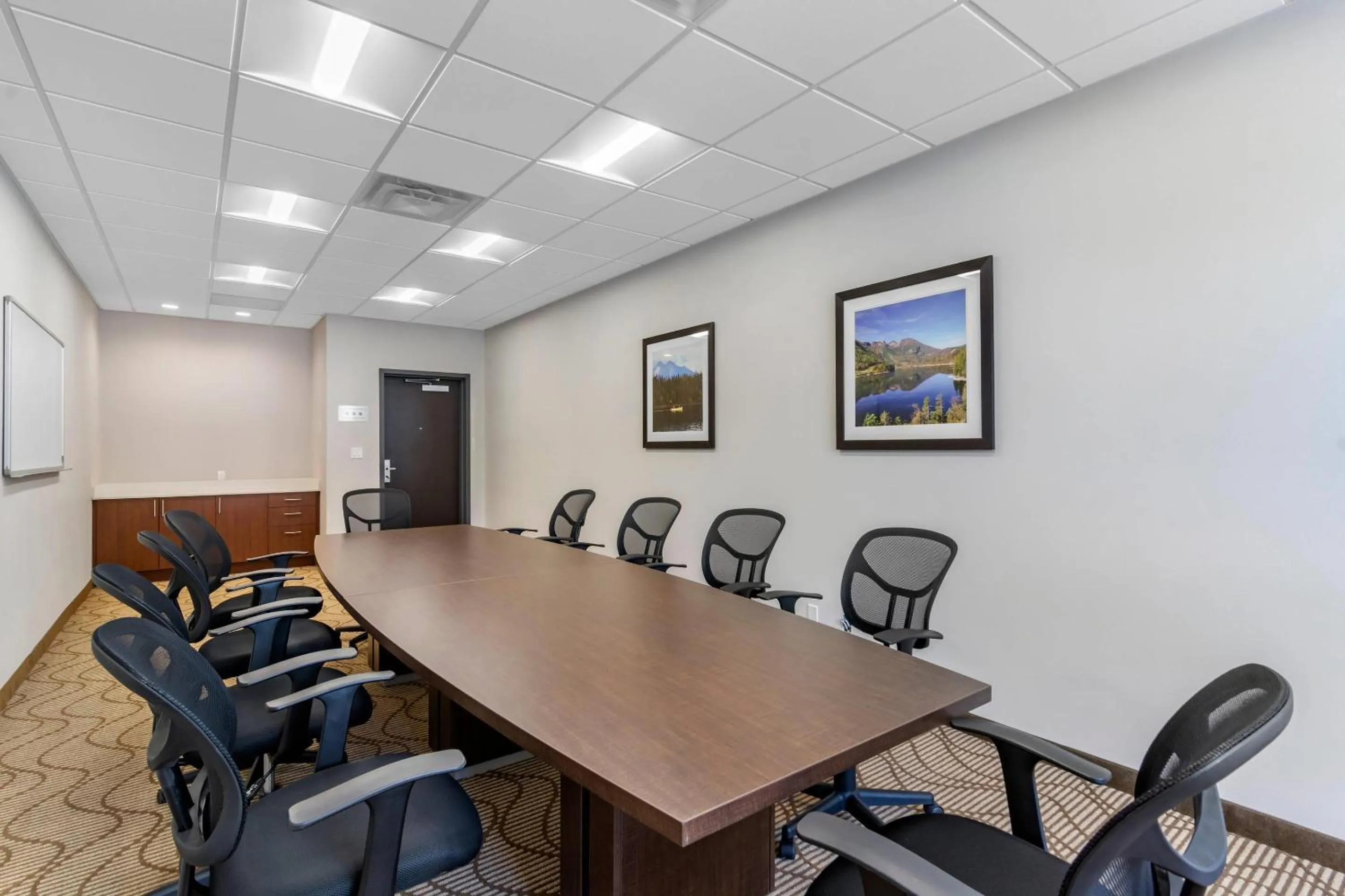 Meeting/conference room in Comfort Inn & Suites